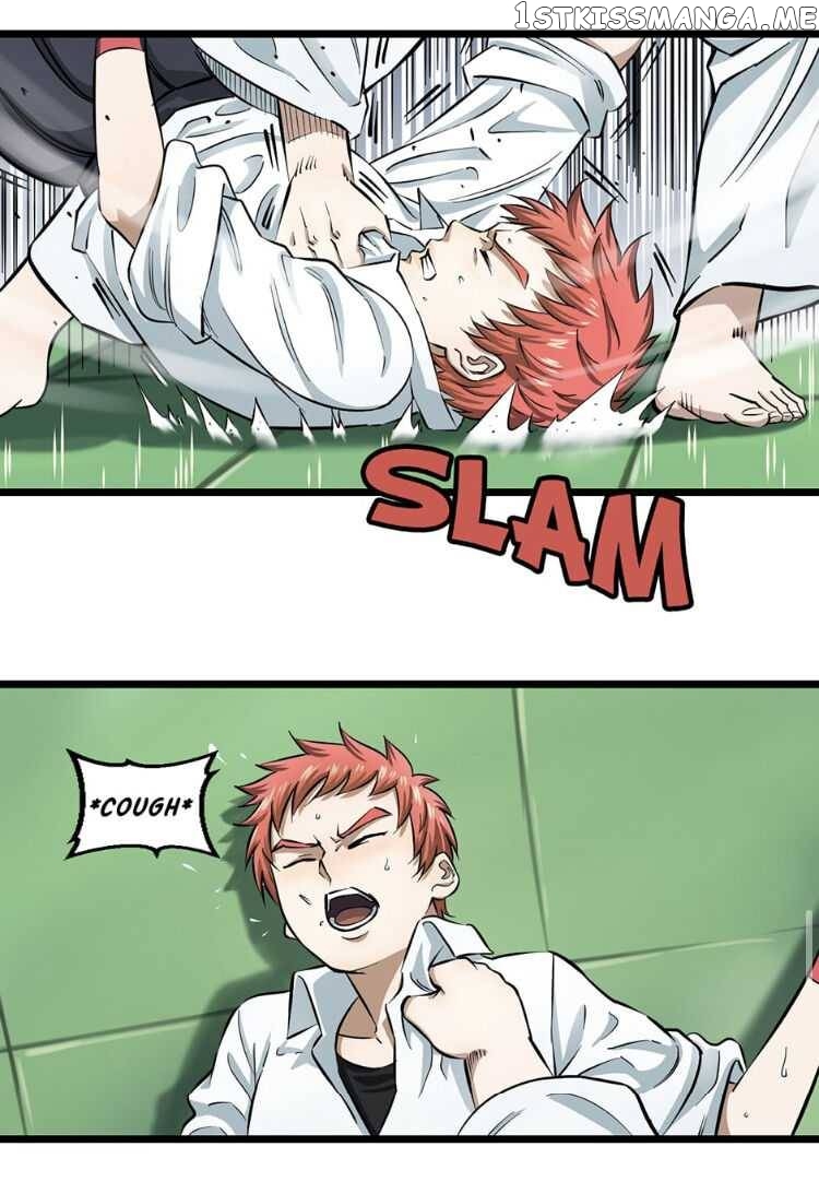 Fight Like a Girl chapter 7 - page 41