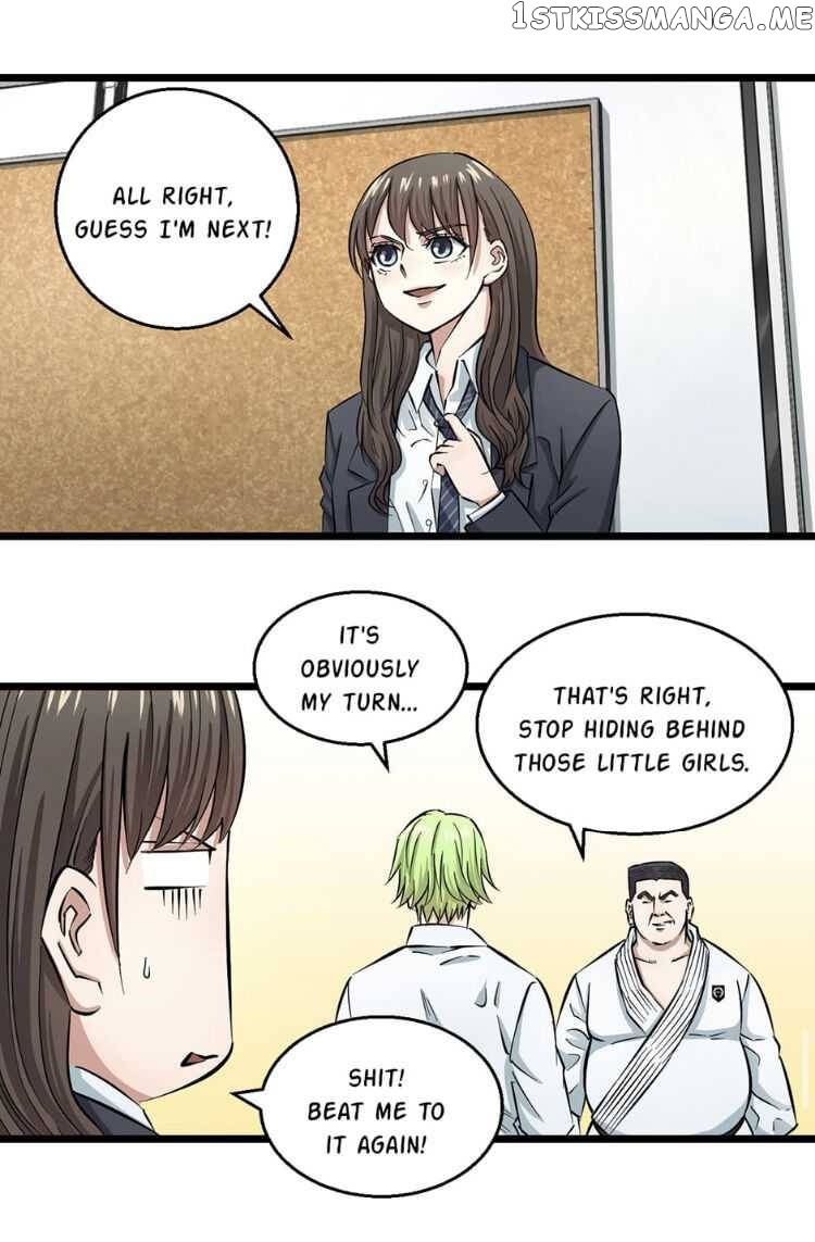 Fight Like a Girl chapter 7 - page 47