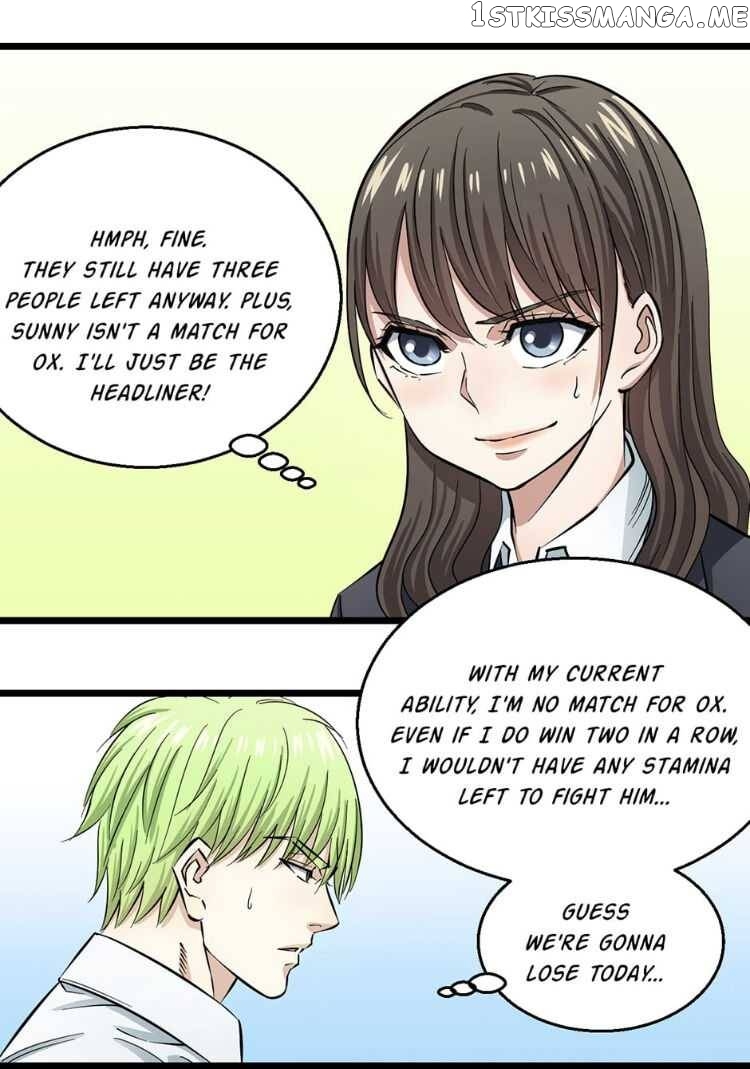 Fight Like a Girl chapter 7 - page 48