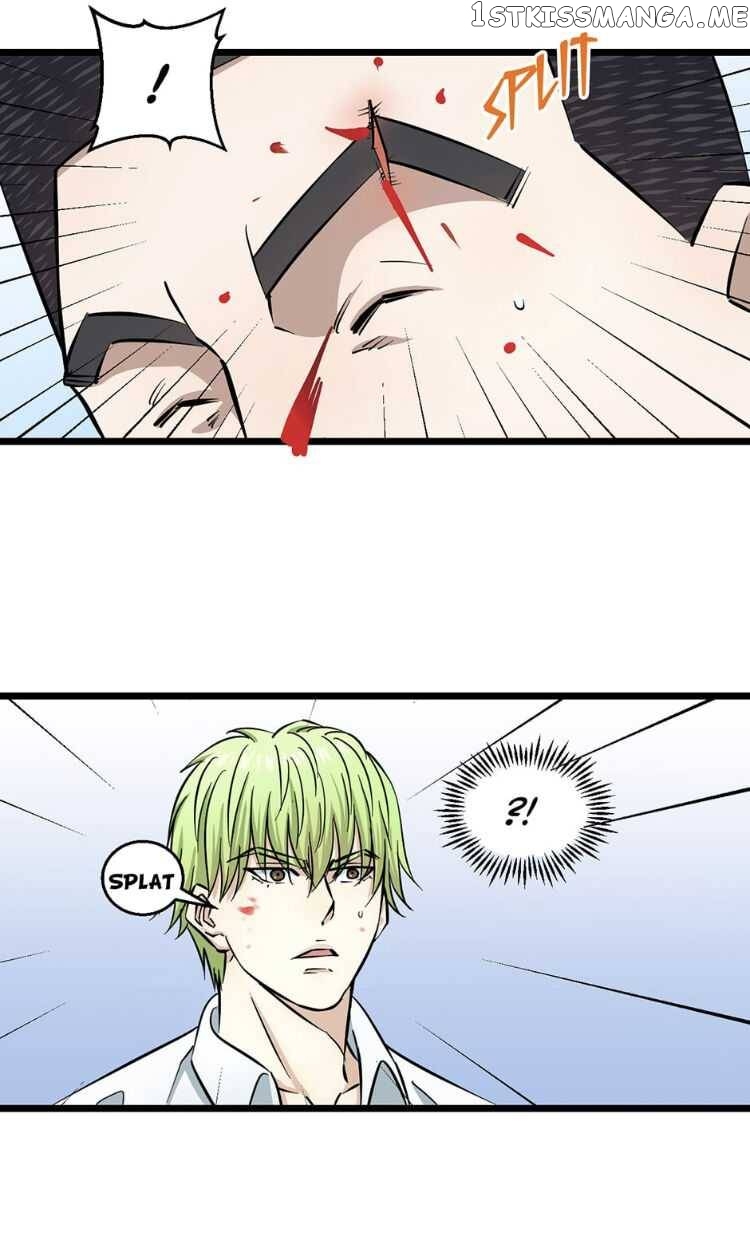 Fight Like a Girl chapter 7 - page 51