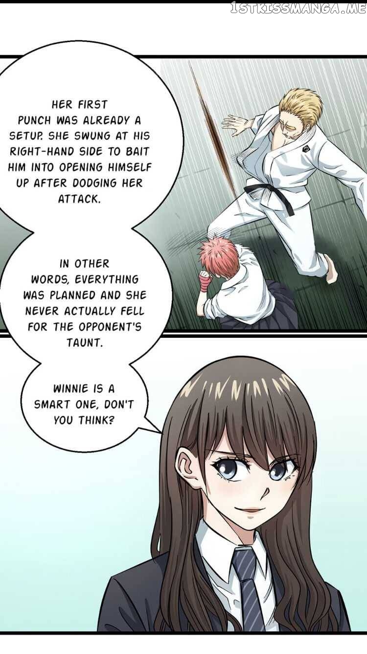 Fight Like a Girl chapter 7 - page 6