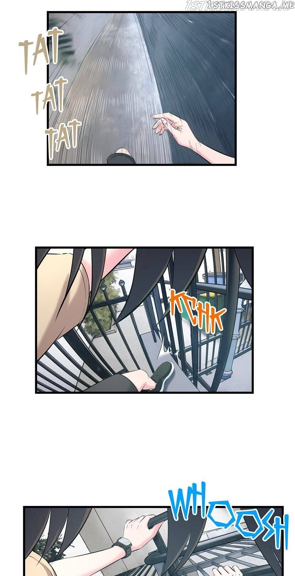 Fight Like a Girl chapter 56 - page 10