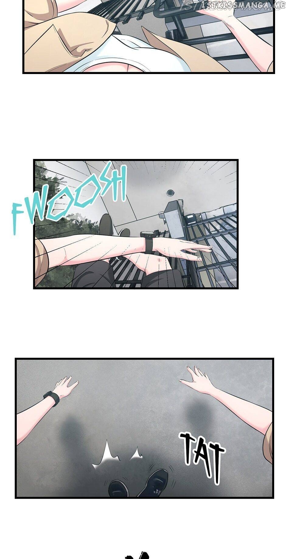 Fight Like a Girl chapter 56 - page 11