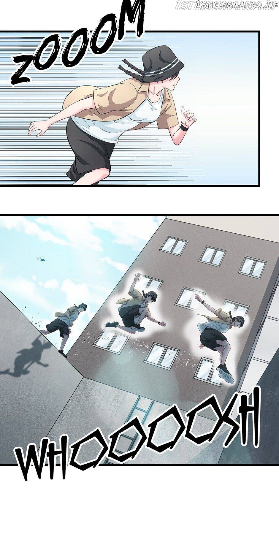 Fight Like a Girl chapter 56 - page 12