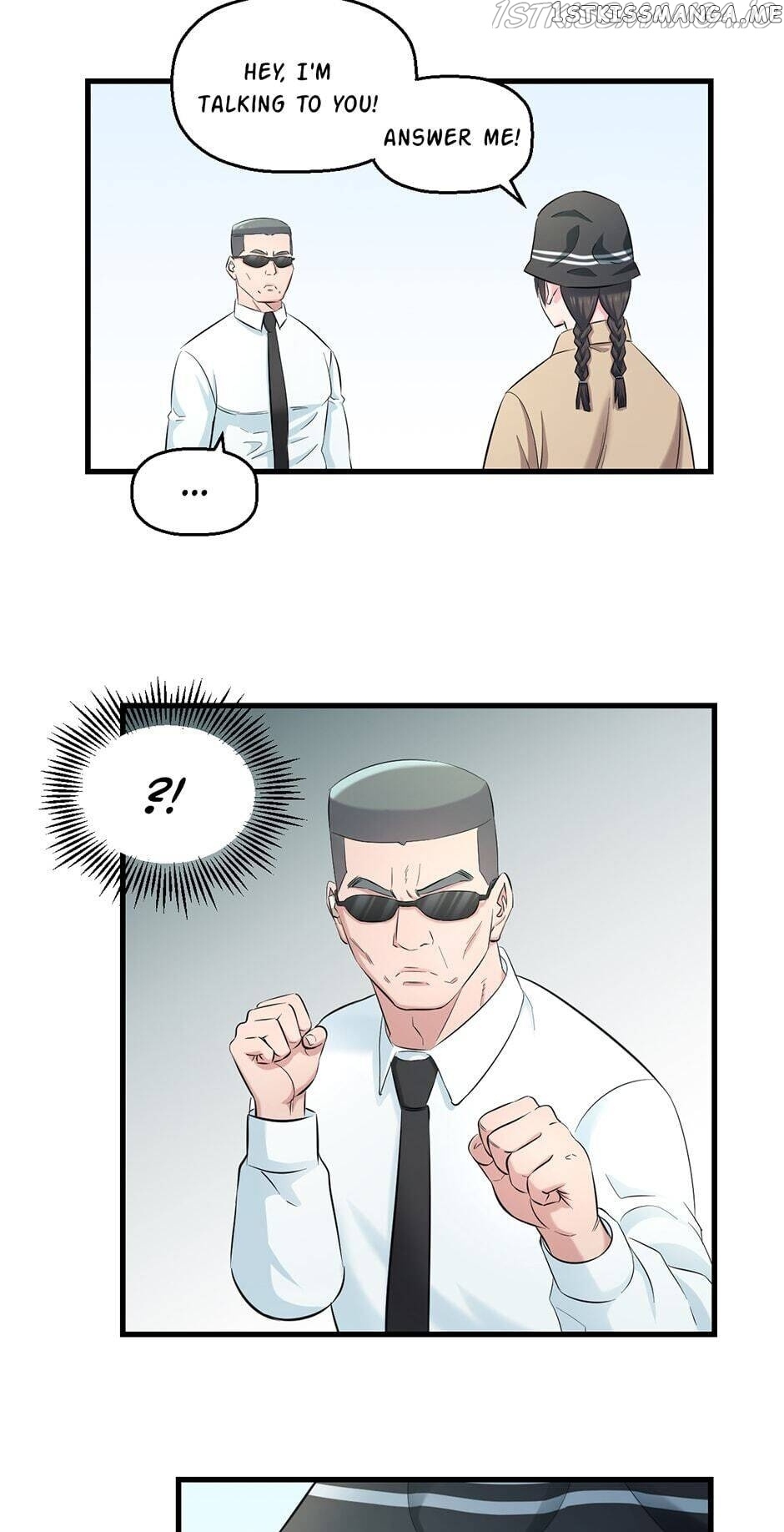 Fight Like a Girl chapter 56 - page 22