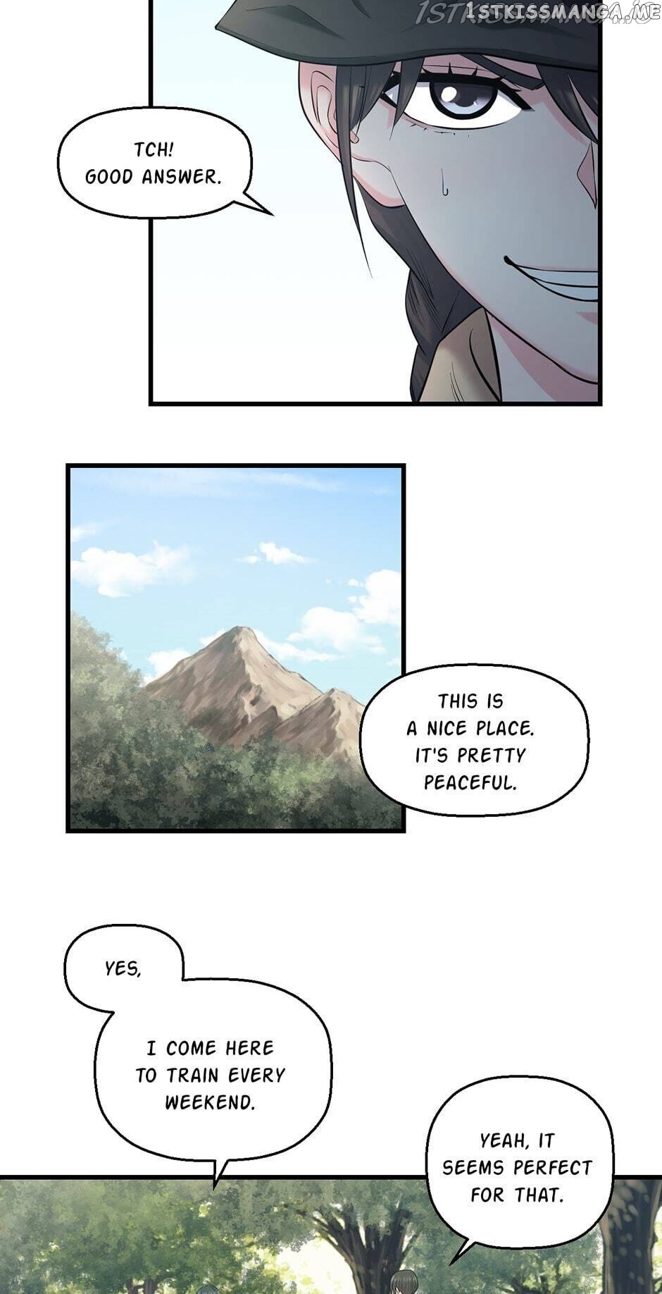 Fight Like a Girl chapter 56 - page 23