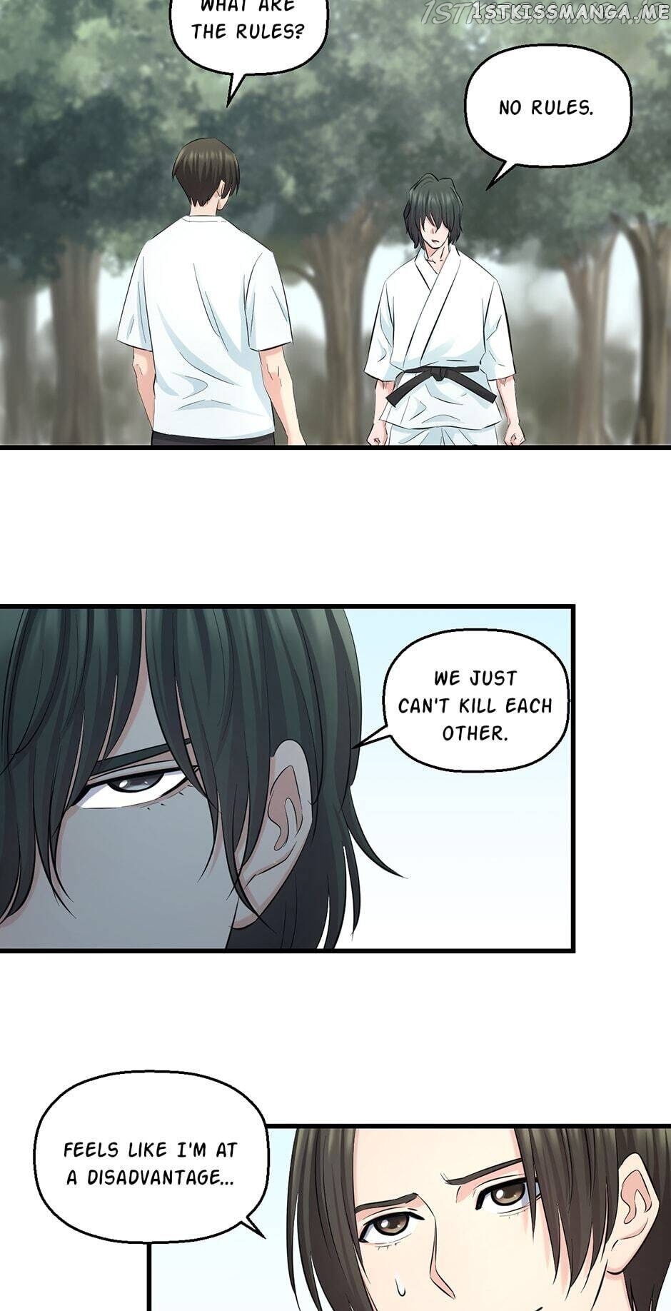 Fight Like a Girl chapter 56 - page 29