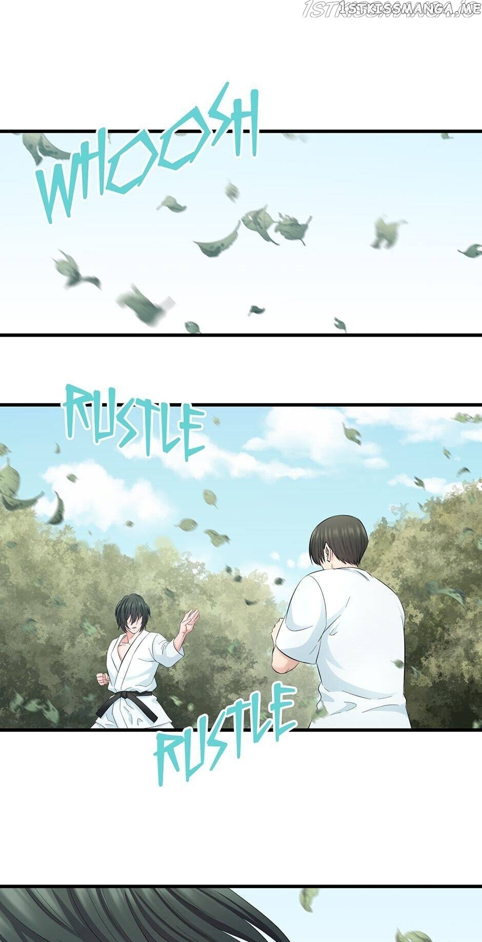 Fight Like a Girl chapter 56 - page 31