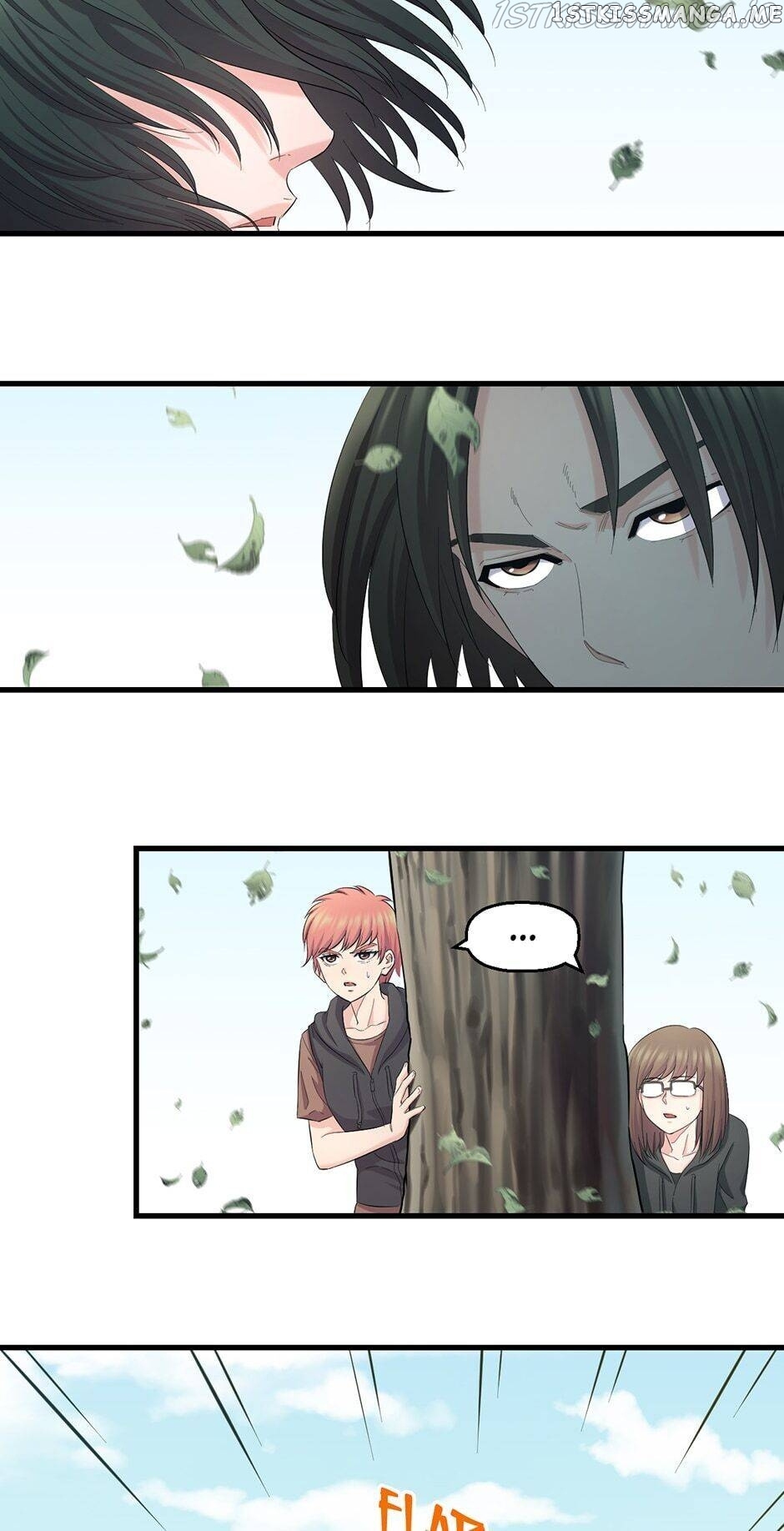 Fight Like a Girl chapter 56 - page 32