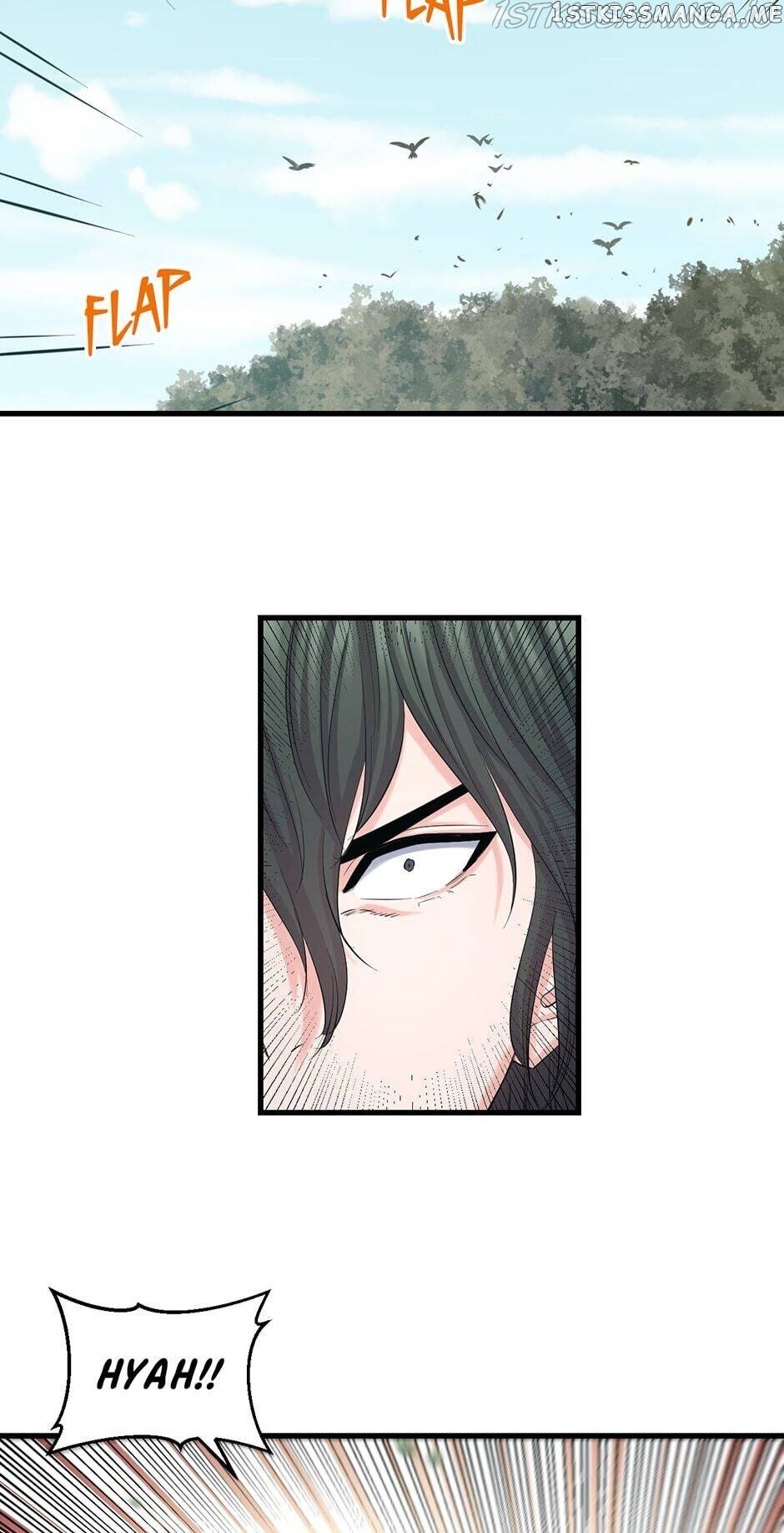 Fight Like a Girl chapter 56 - page 33