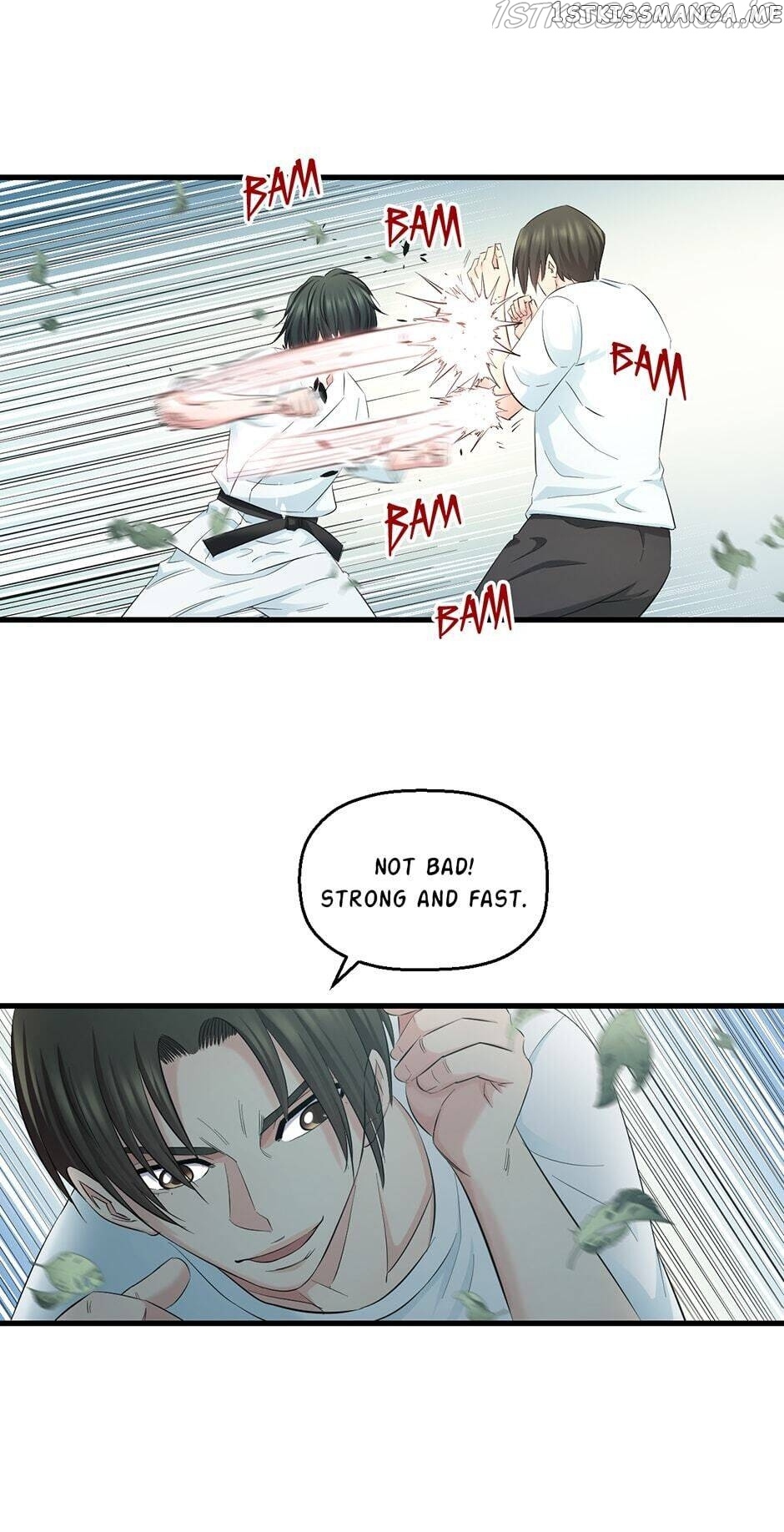 Fight Like a Girl chapter 56 - page 37