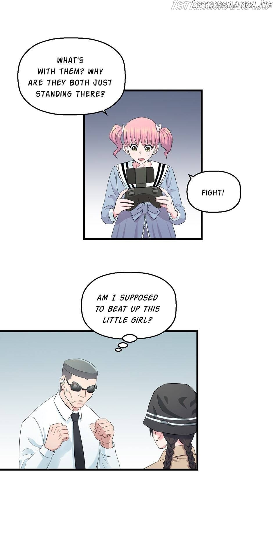 Fight Like a Girl chapter 56 - page 43