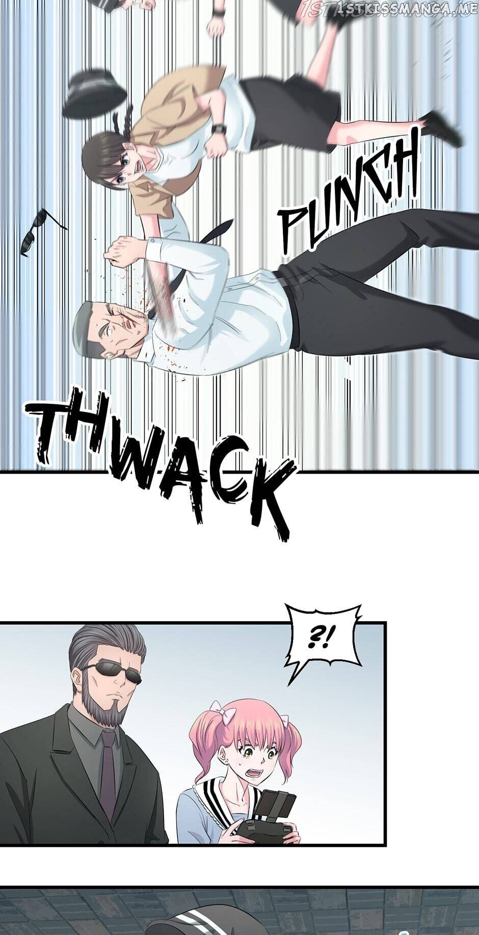 Fight Like a Girl chapter 56 - page 46