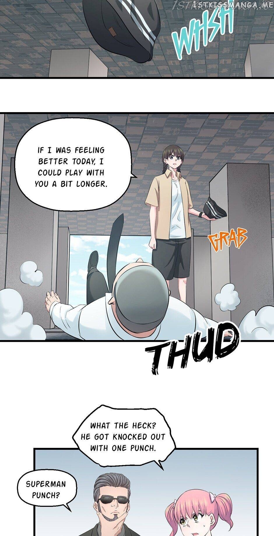 Fight Like a Girl chapter 56 - page 47
