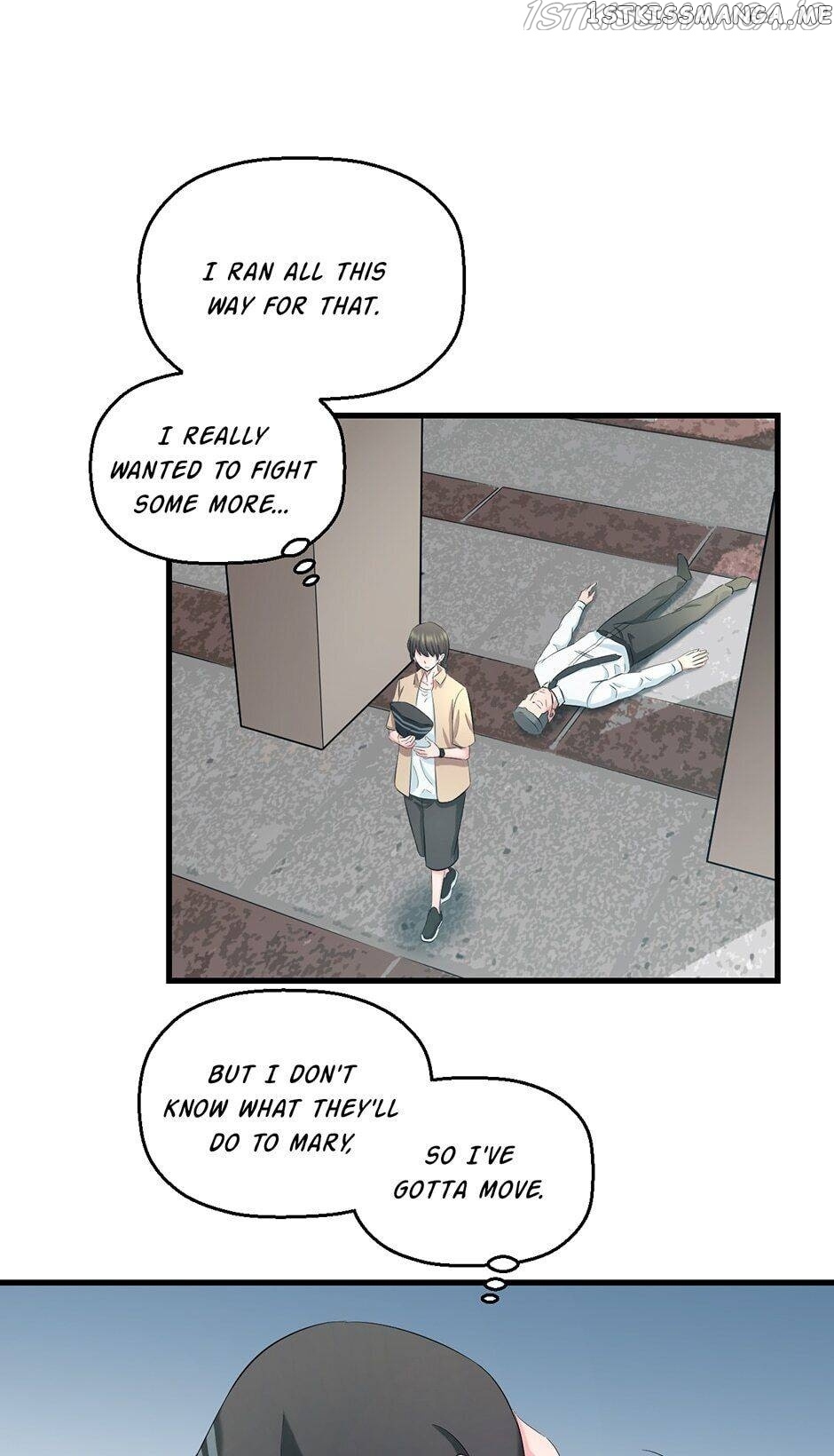 Fight Like a Girl chapter 56 - page 49