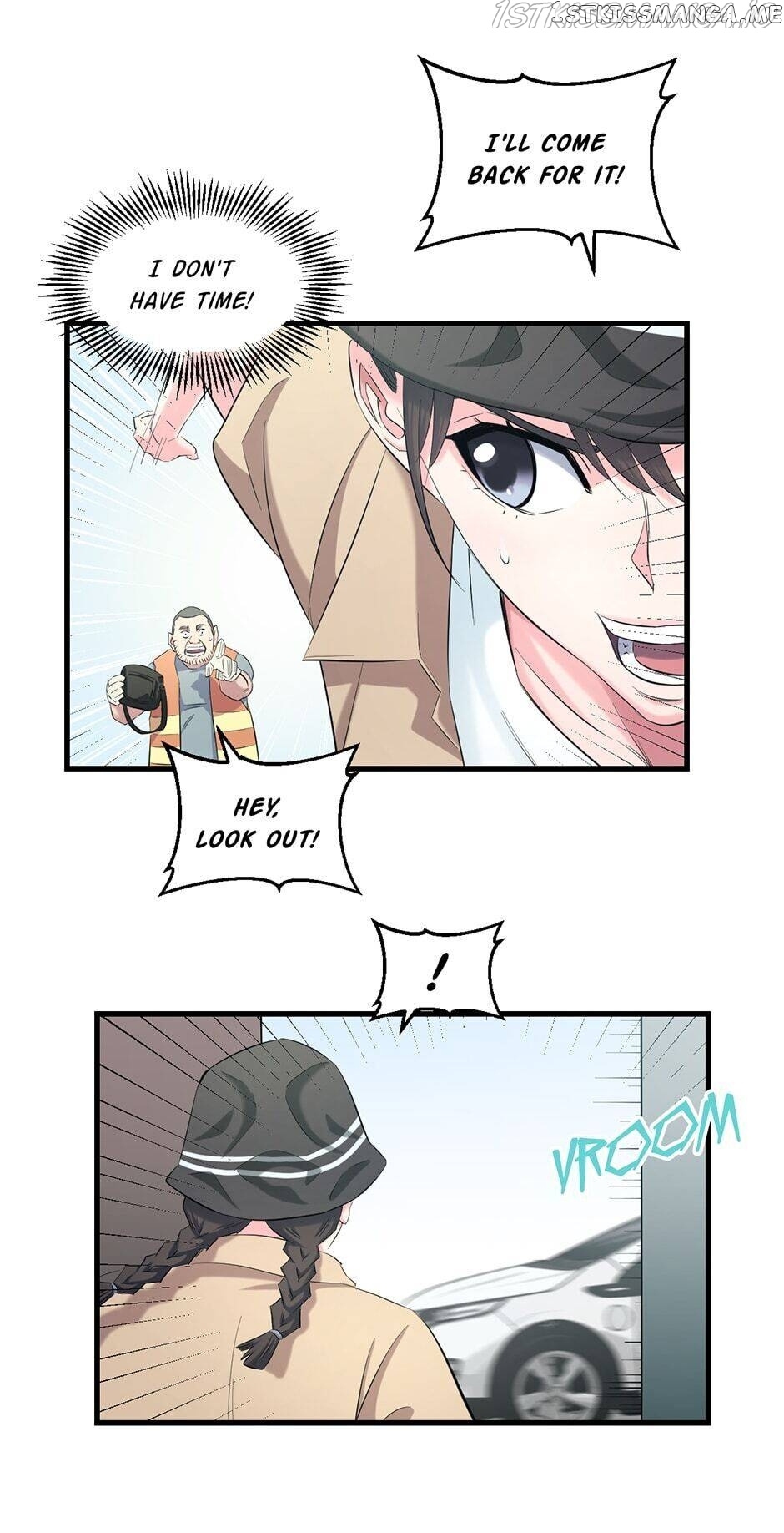 Fight Like a Girl chapter 56 - page 6