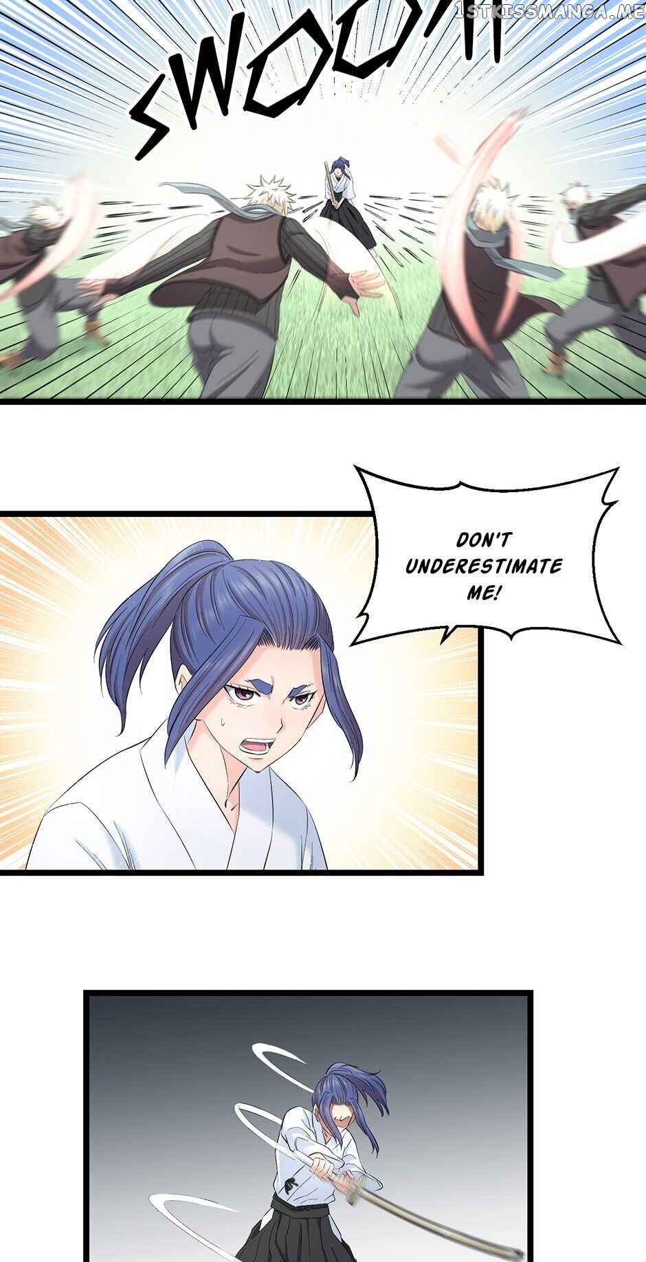 Fight Like a Girl chapter 82 - page 10