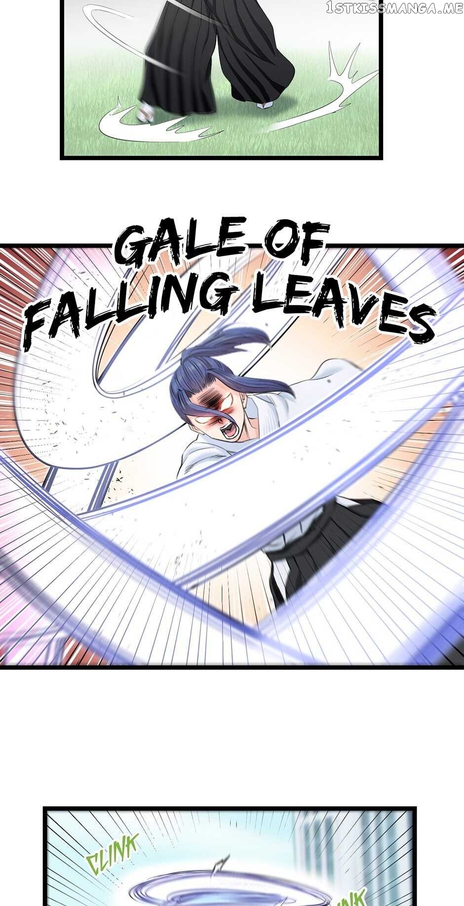 Fight Like a Girl chapter 82 - page 11