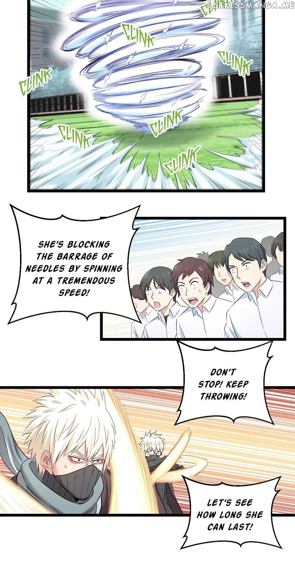 Fight Like a Girl chapter 82 - page 12