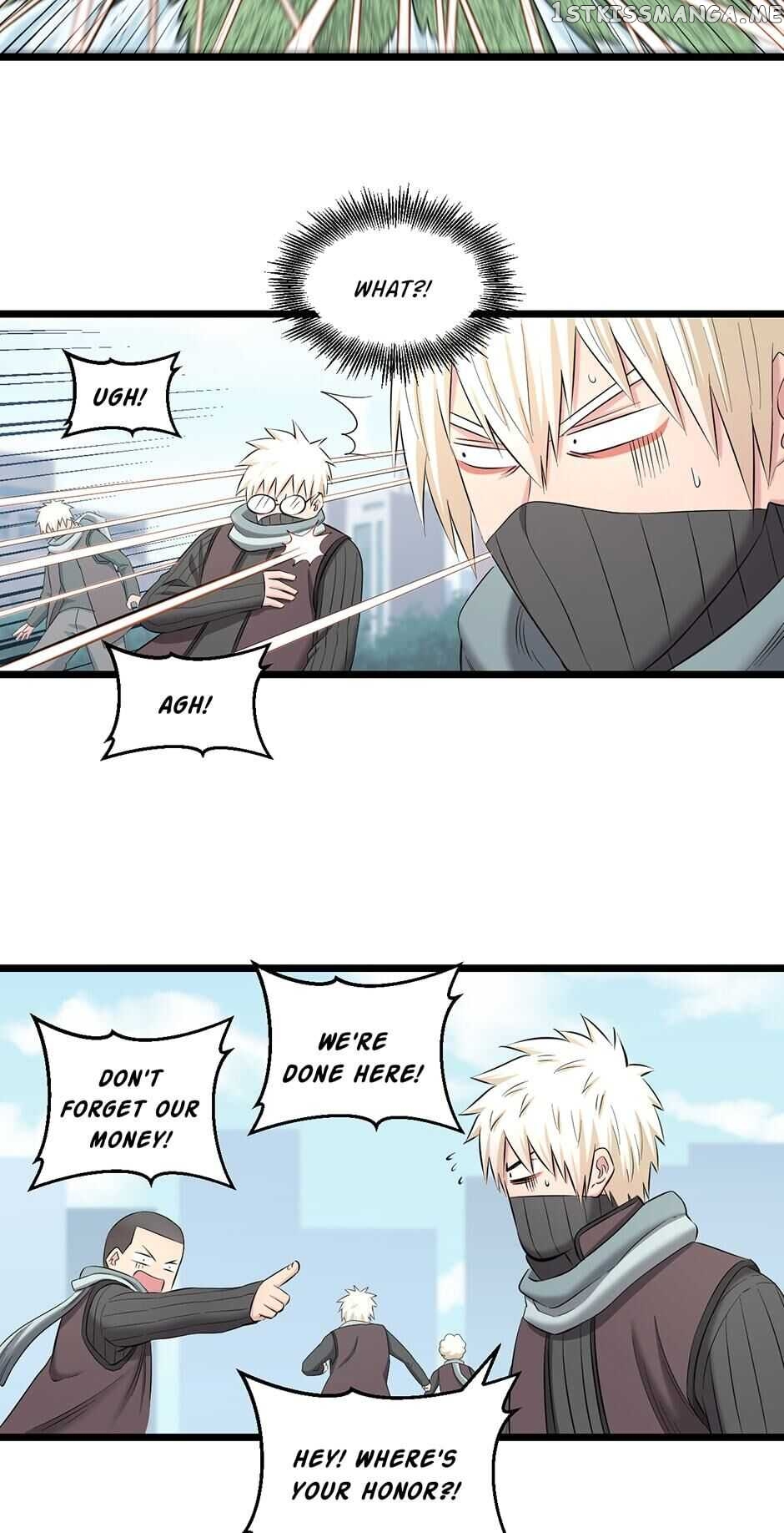 Fight Like a Girl chapter 82 - page 14