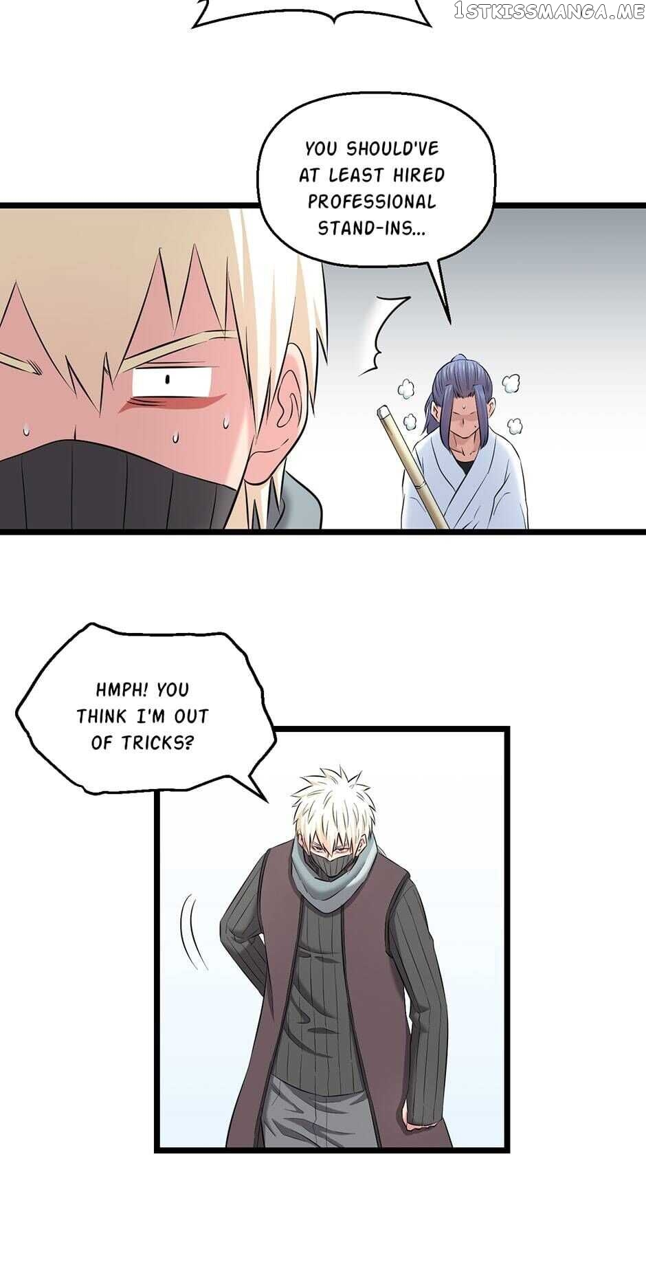 Fight Like a Girl chapter 82 - page 15