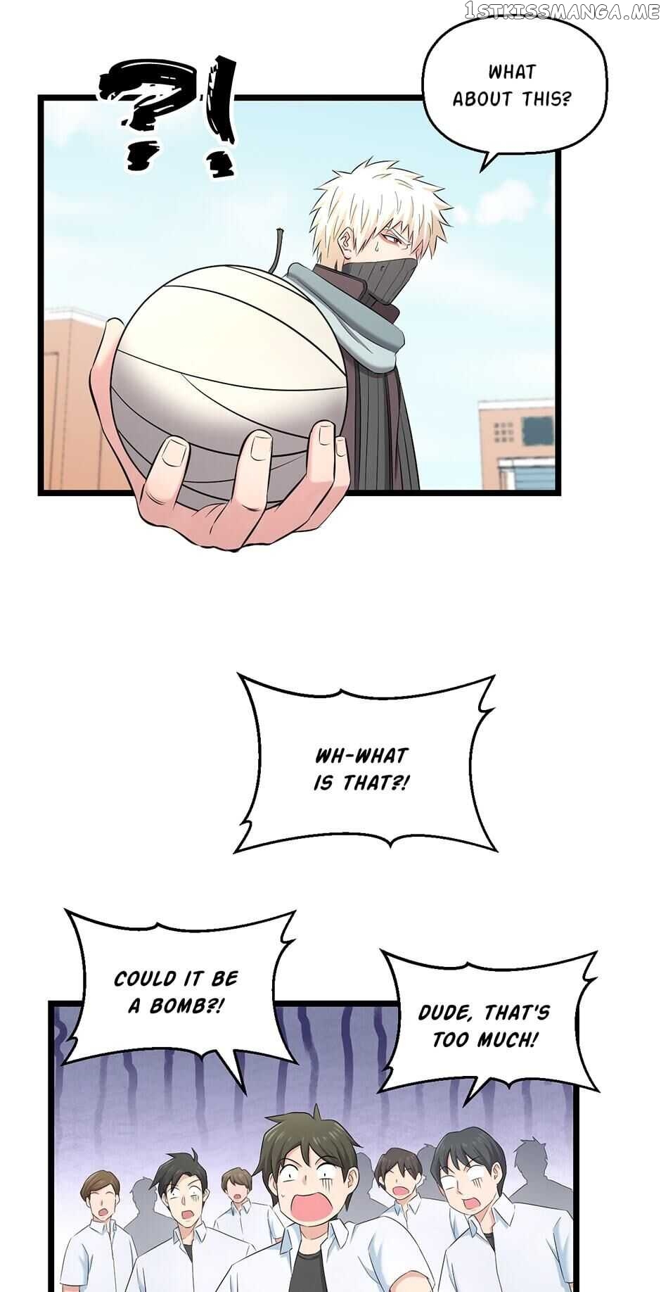 Fight Like a Girl chapter 82 - page 16