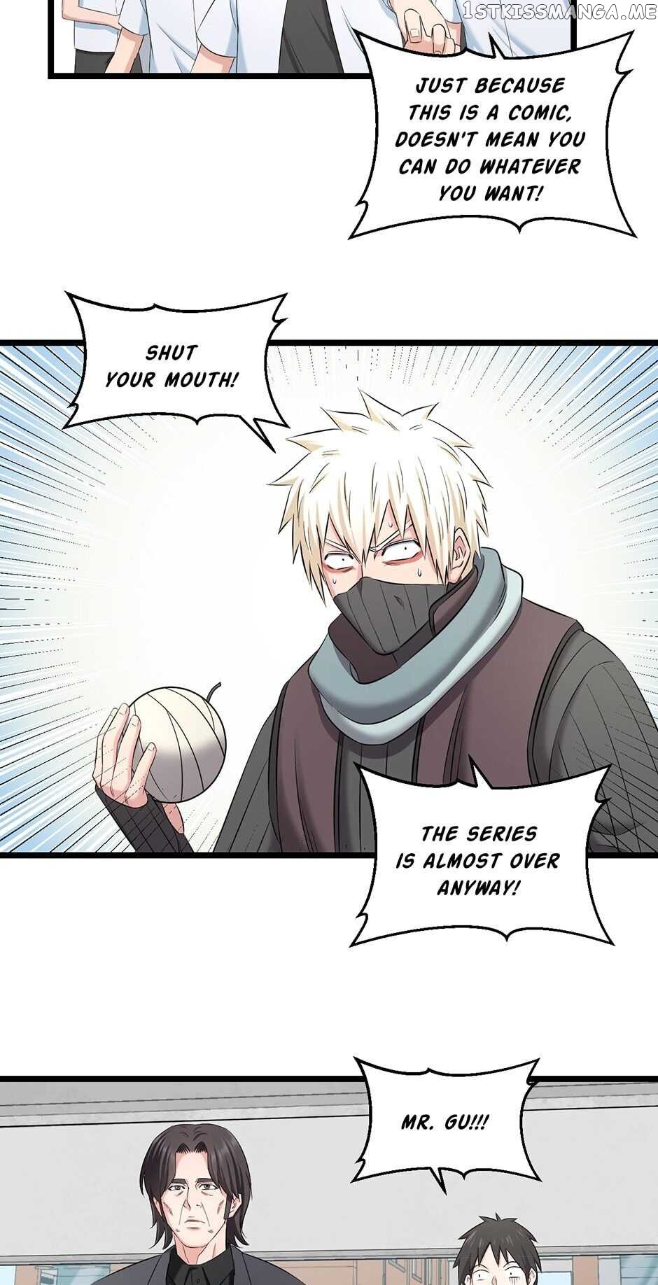 Fight Like a Girl chapter 82 - page 17