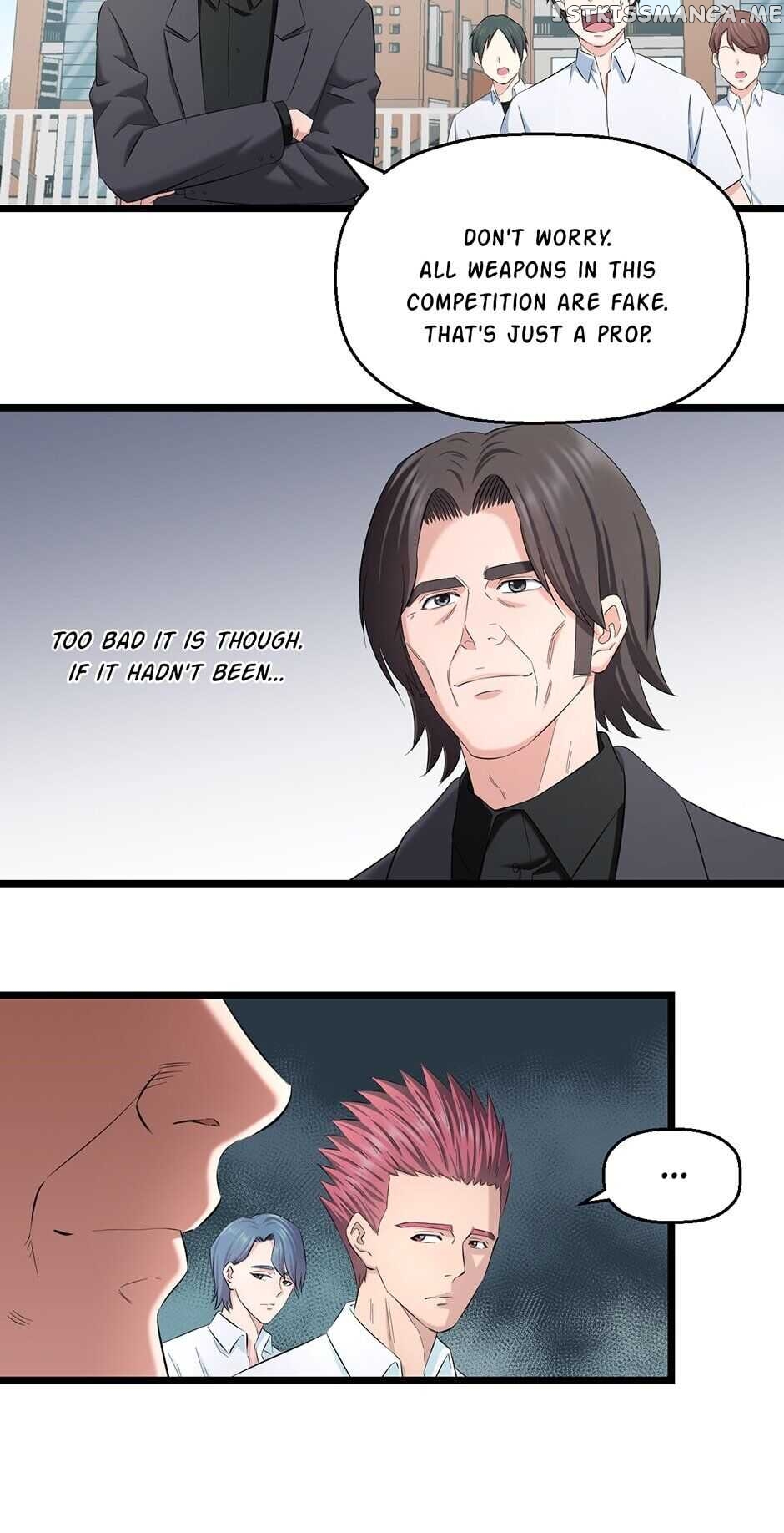 Fight Like a Girl chapter 82 - page 18