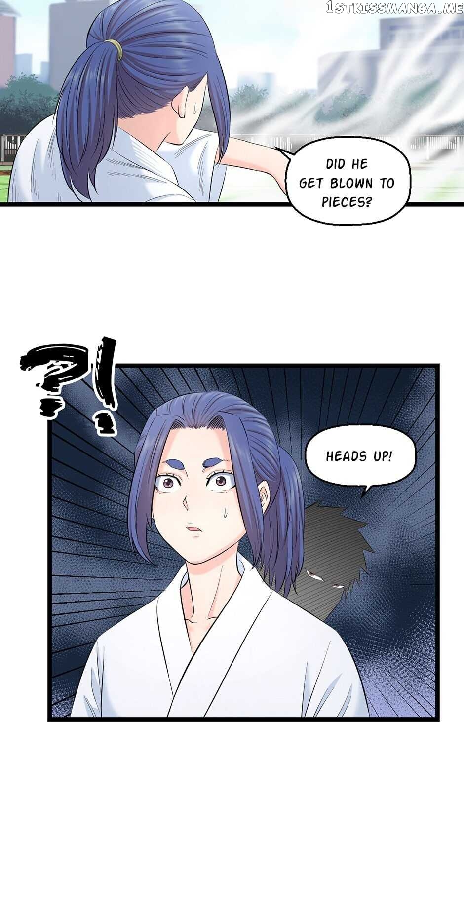 Fight Like a Girl chapter 82 - page 24