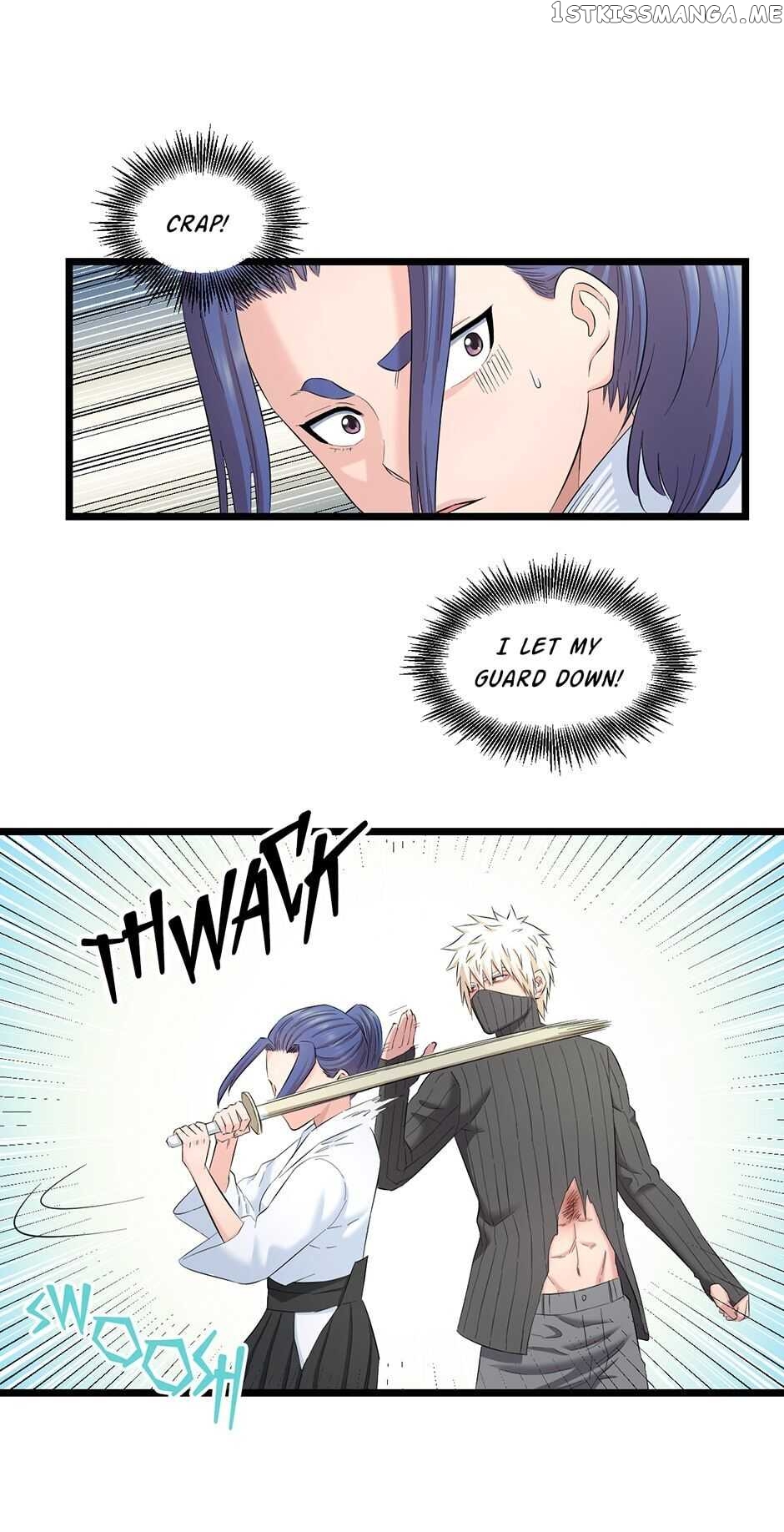 Fight Like a Girl chapter 82 - page 25