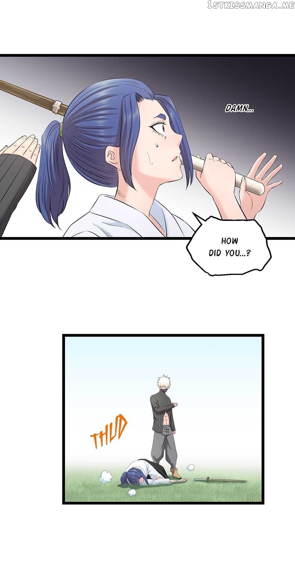 Fight Like a Girl chapter 82 - page 26