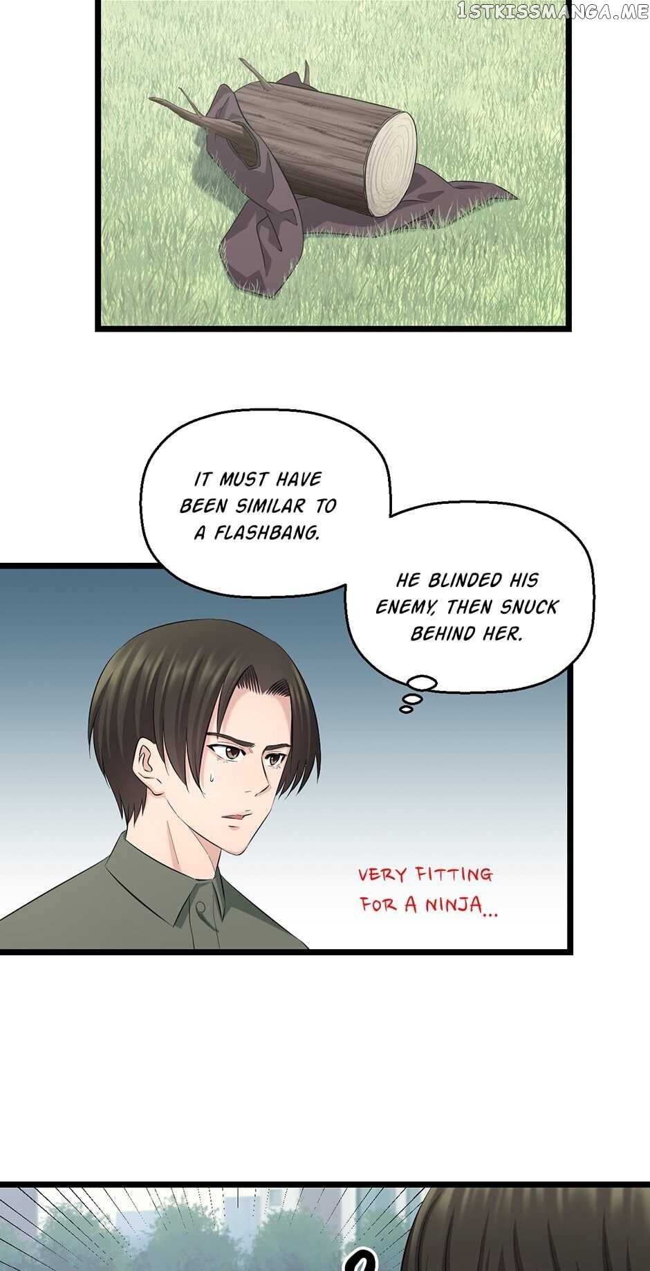Fight Like a Girl chapter 82 - page 28