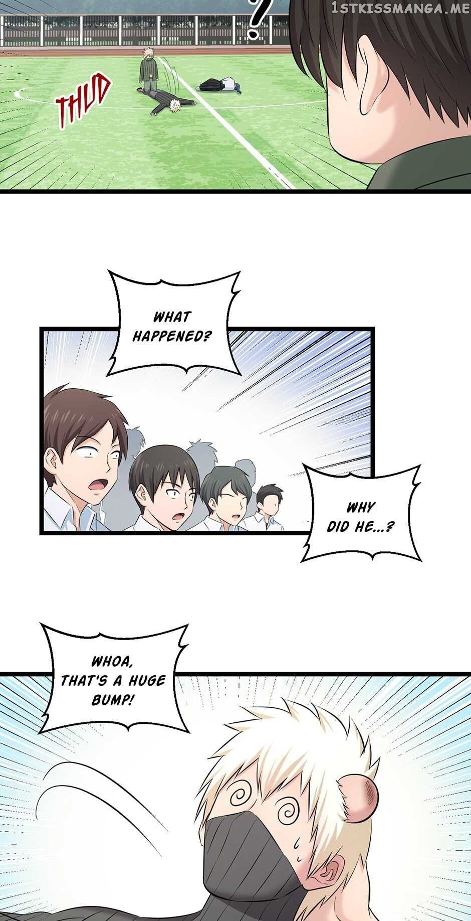 Fight Like a Girl chapter 82 - page 29