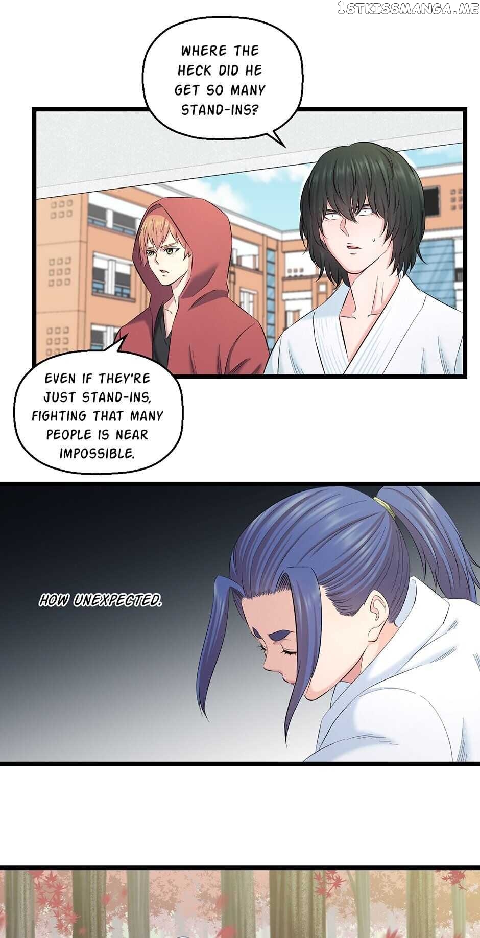Fight Like a Girl chapter 82 - page 3