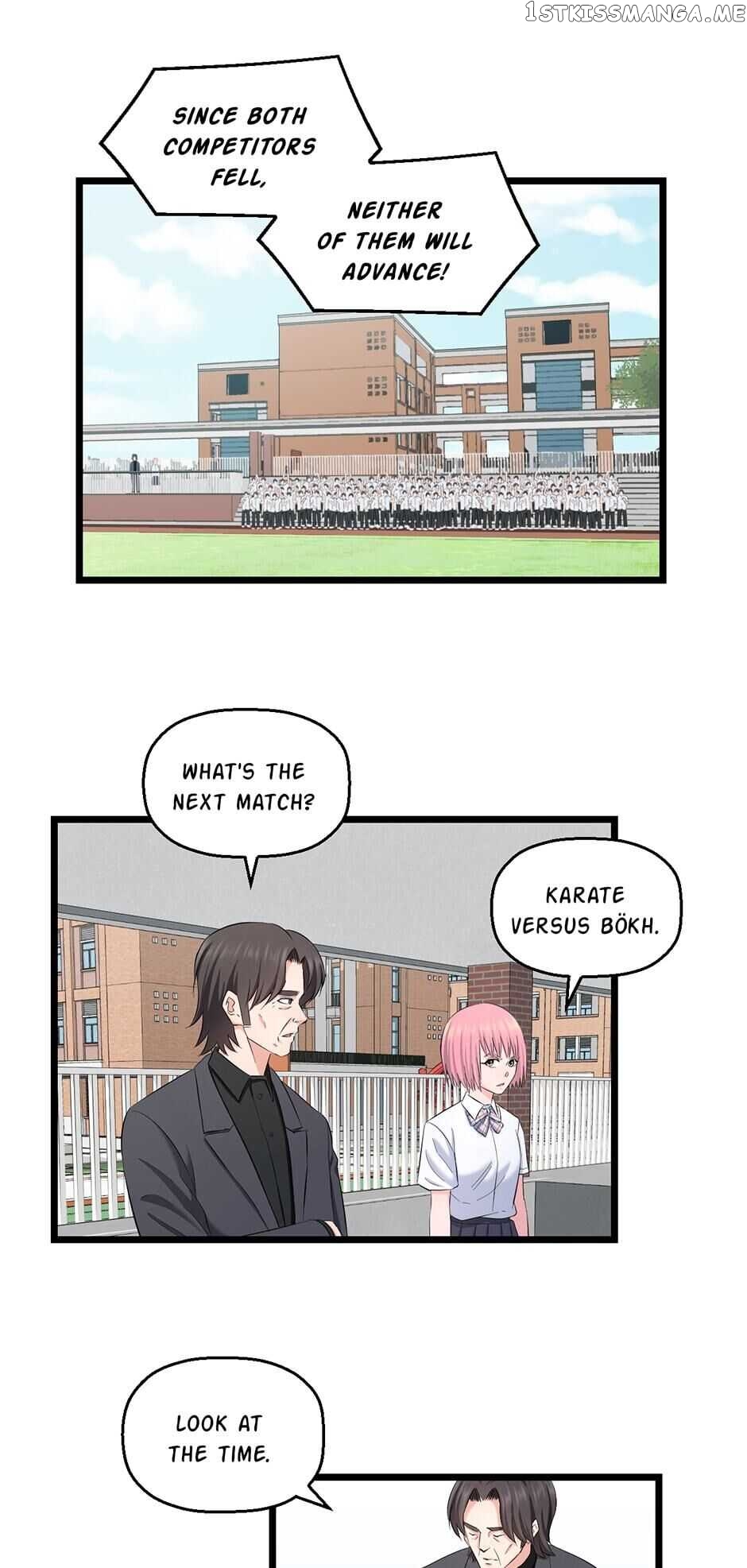 Fight Like a Girl chapter 82 - page 31