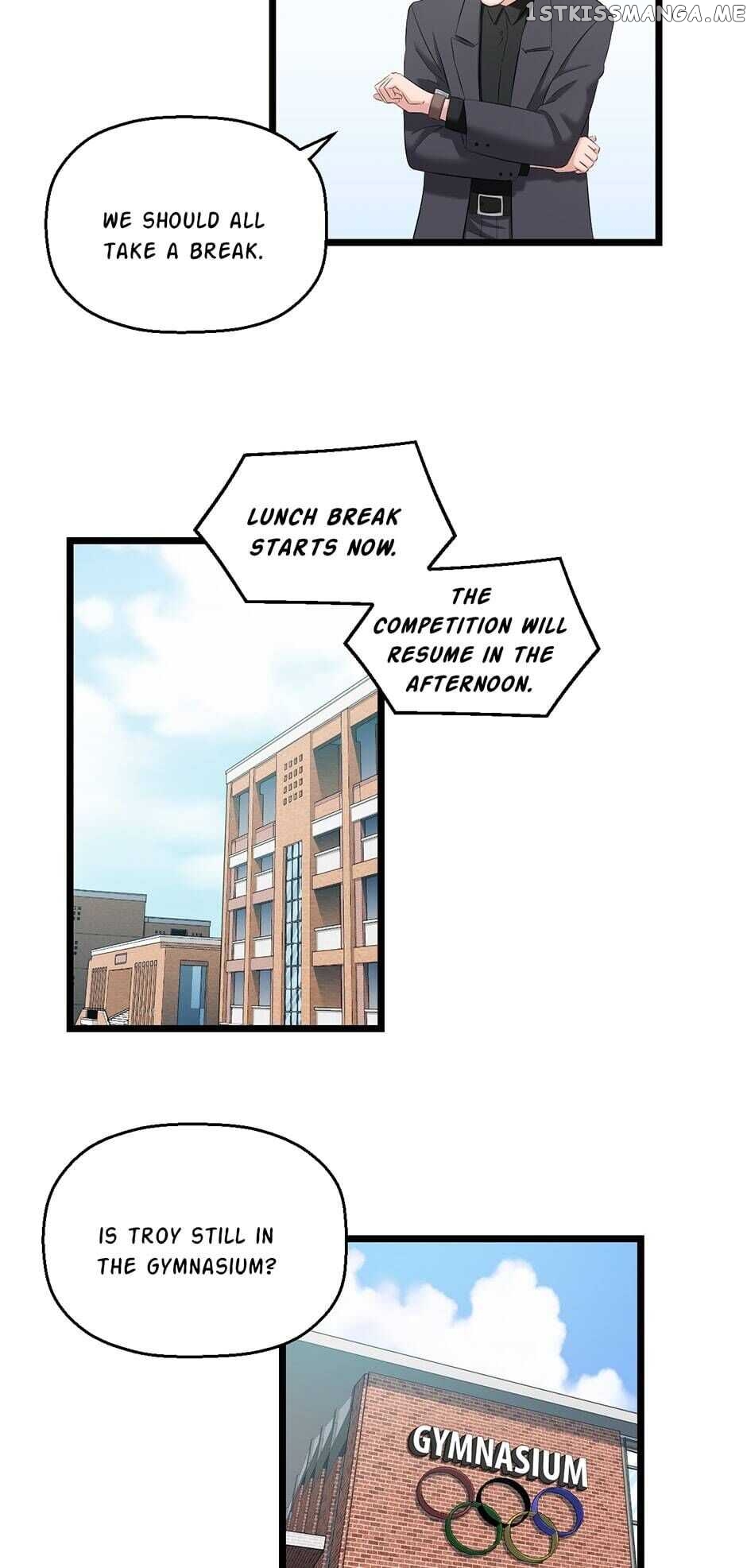 Fight Like a Girl chapter 82 - page 32