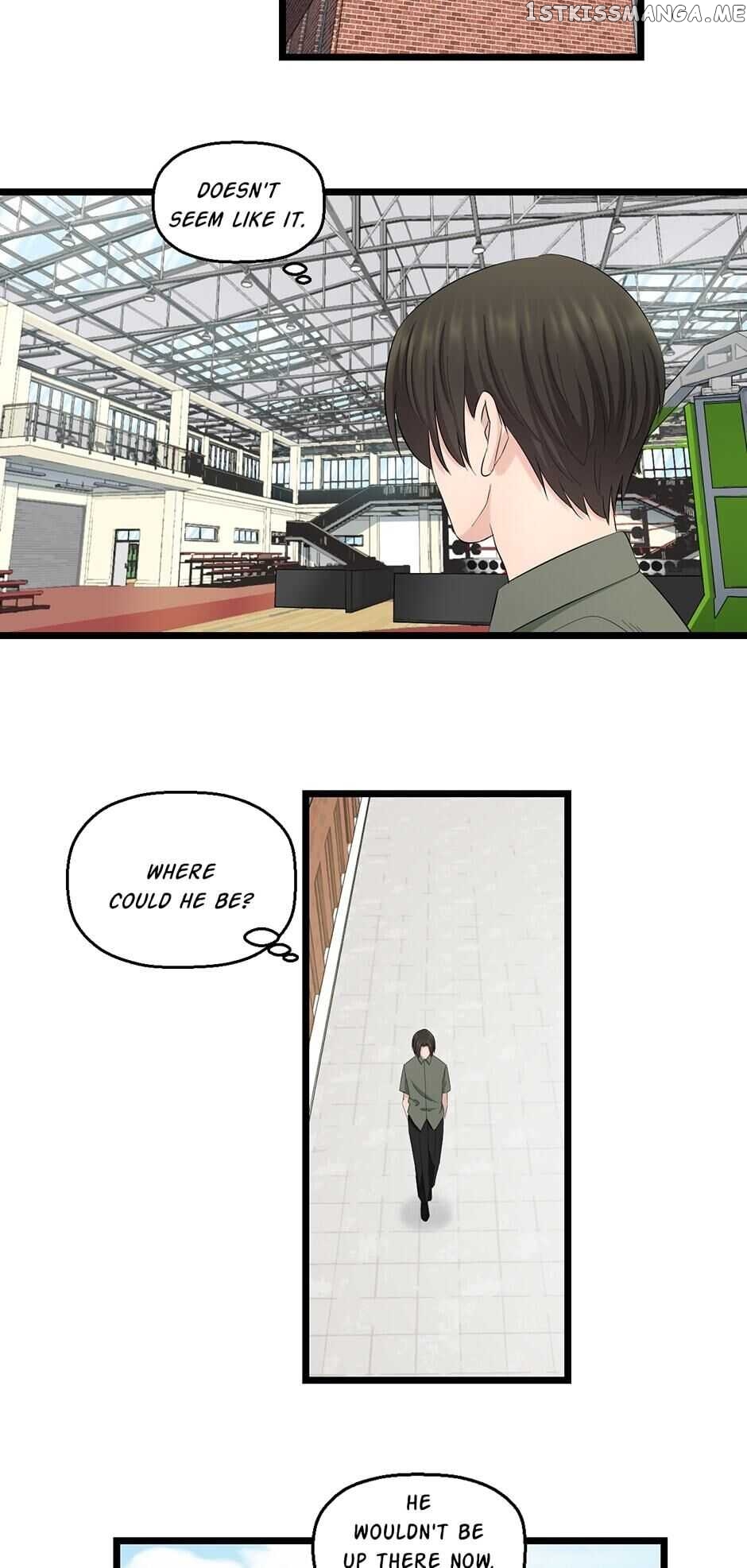 Fight Like a Girl chapter 82 - page 33