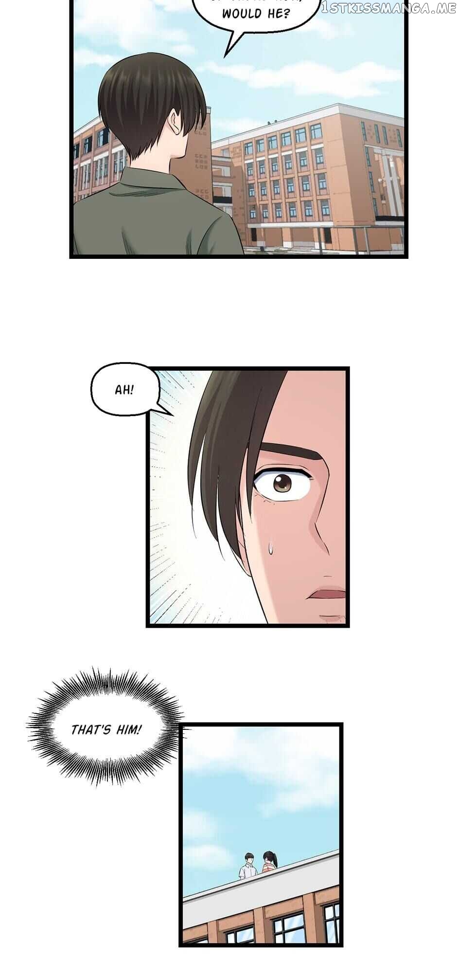 Fight Like a Girl chapter 82 - page 34