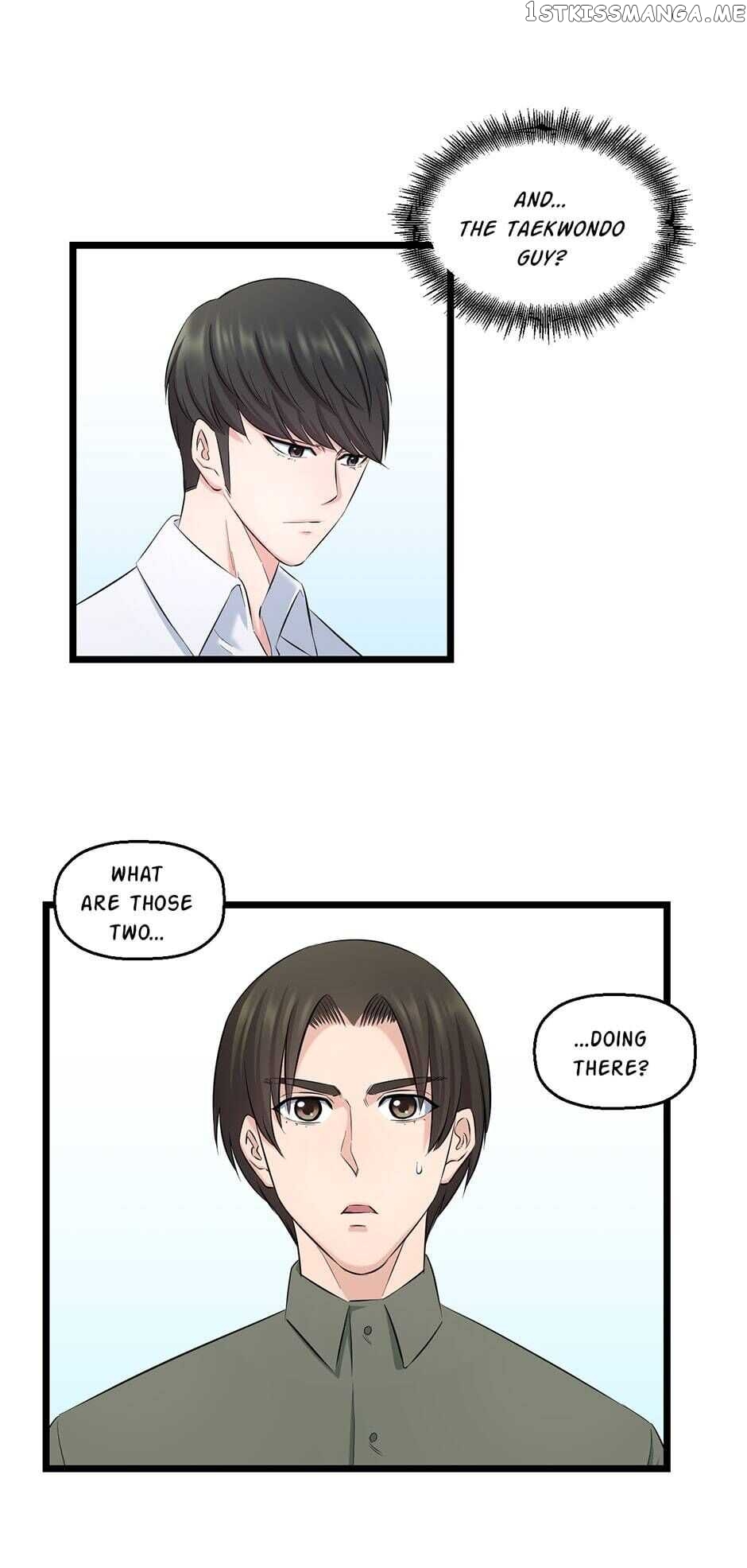 Fight Like a Girl chapter 82 - page 35