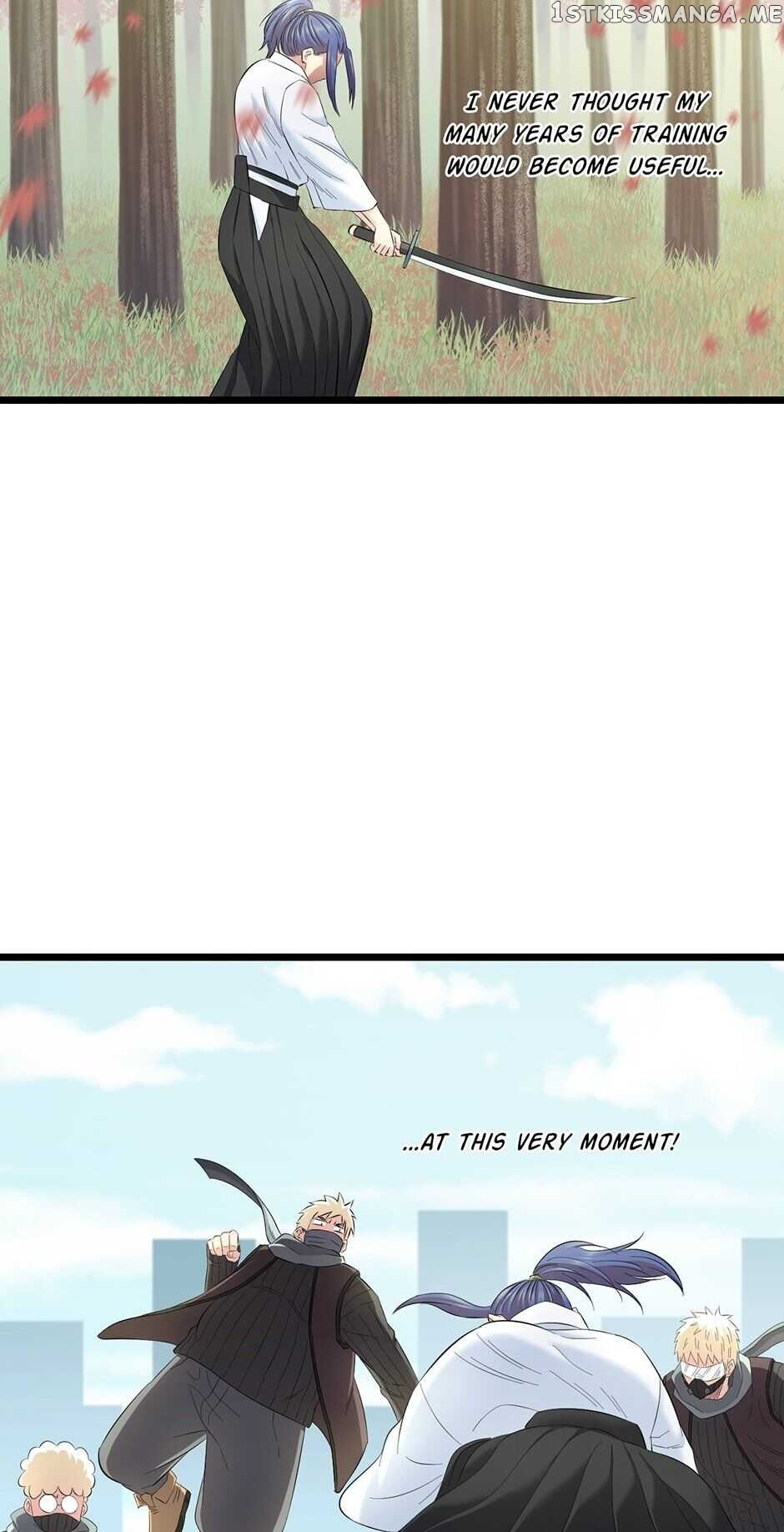 Fight Like a Girl chapter 82 - page 4