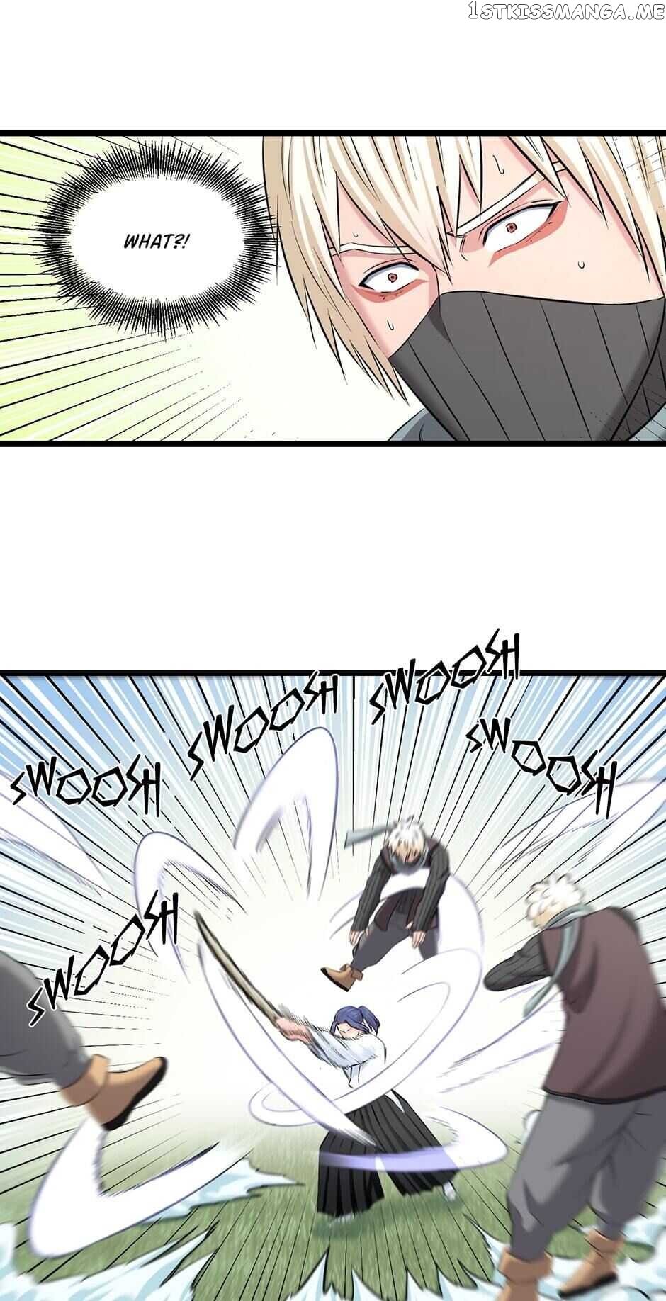 Fight Like a Girl chapter 82 - page 7
