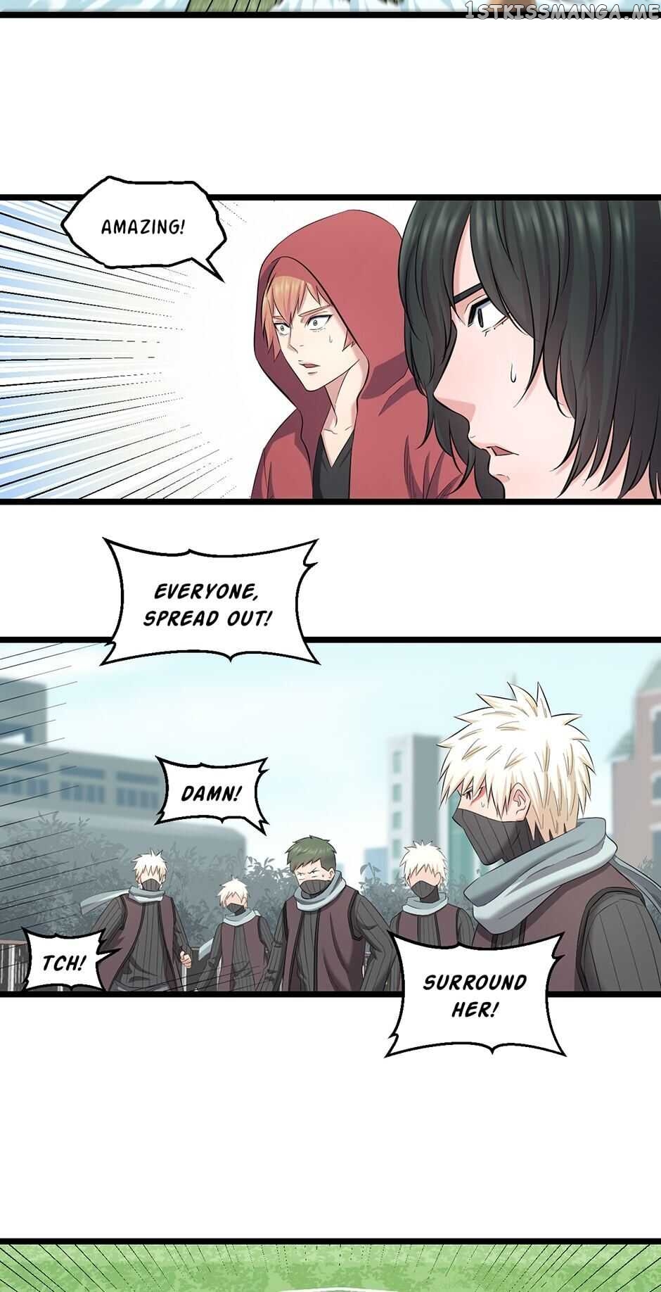 Fight Like a Girl chapter 82 - page 8
