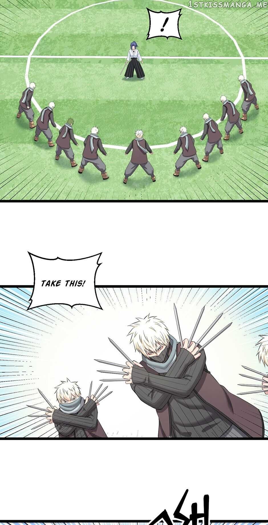 Fight Like a Girl chapter 82 - page 9