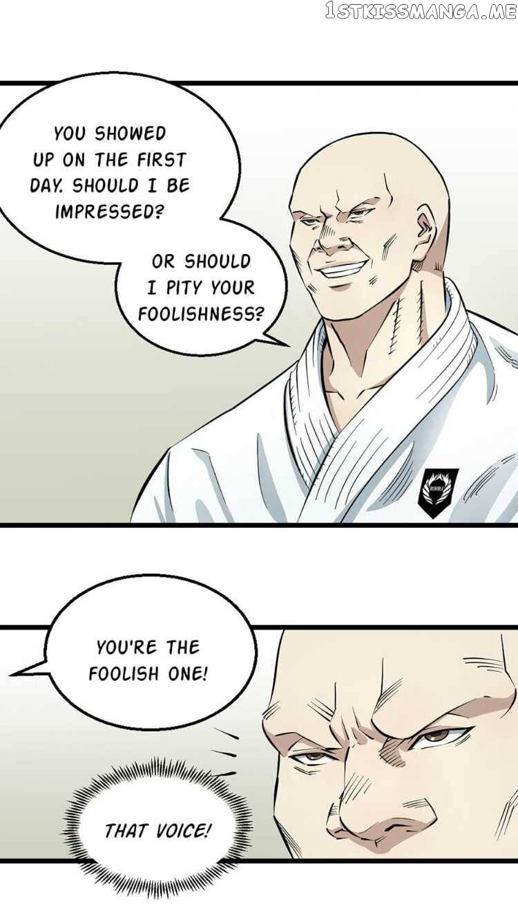 Fight Like a Girl chapter 6 - page 10