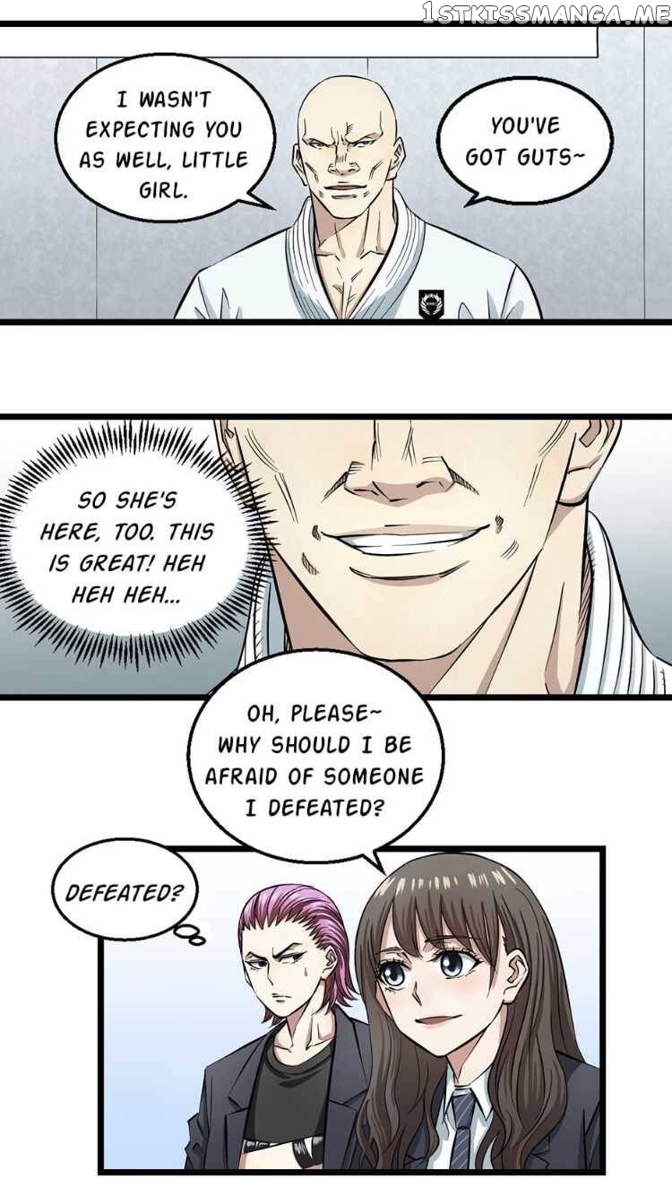 Fight Like a Girl chapter 6 - page 12