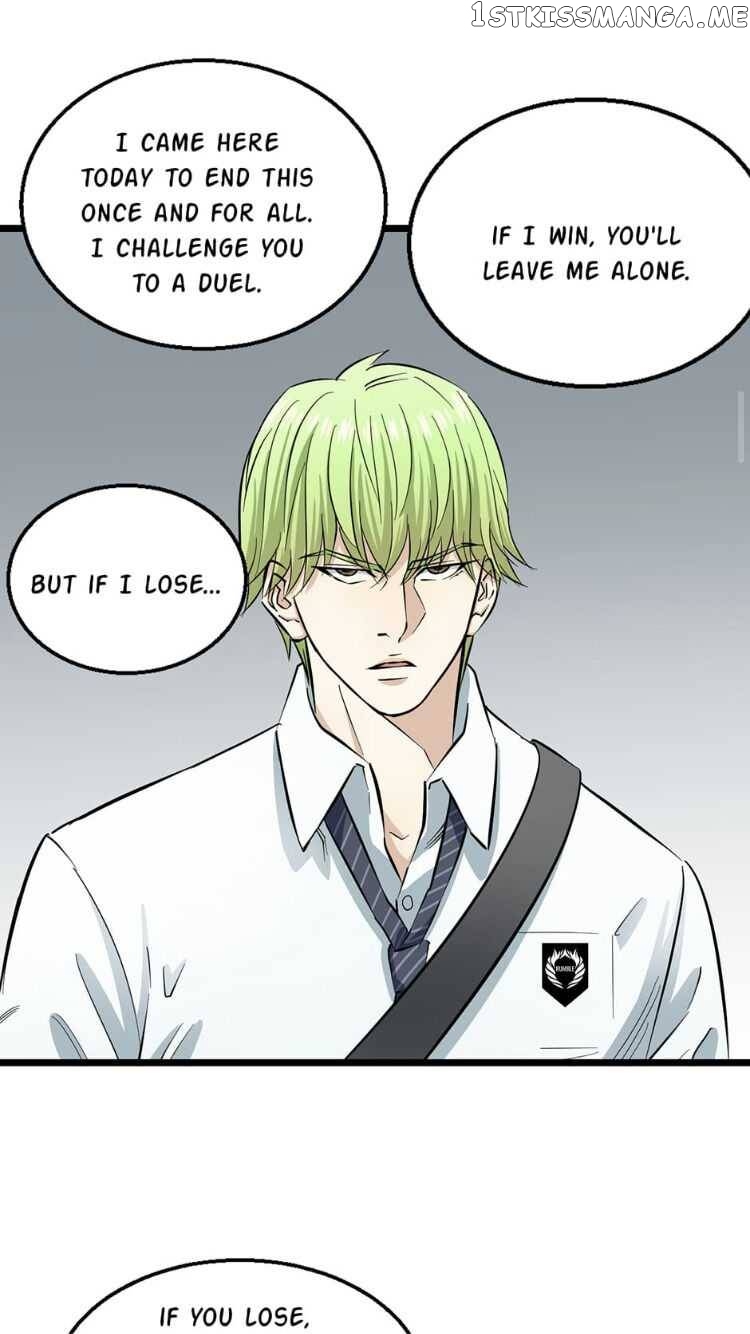 Fight Like a Girl chapter 6 - page 16