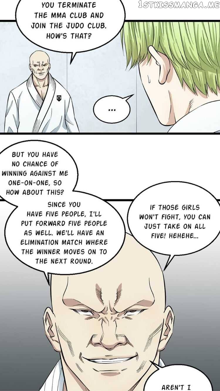Fight Like a Girl chapter 6 - page 17