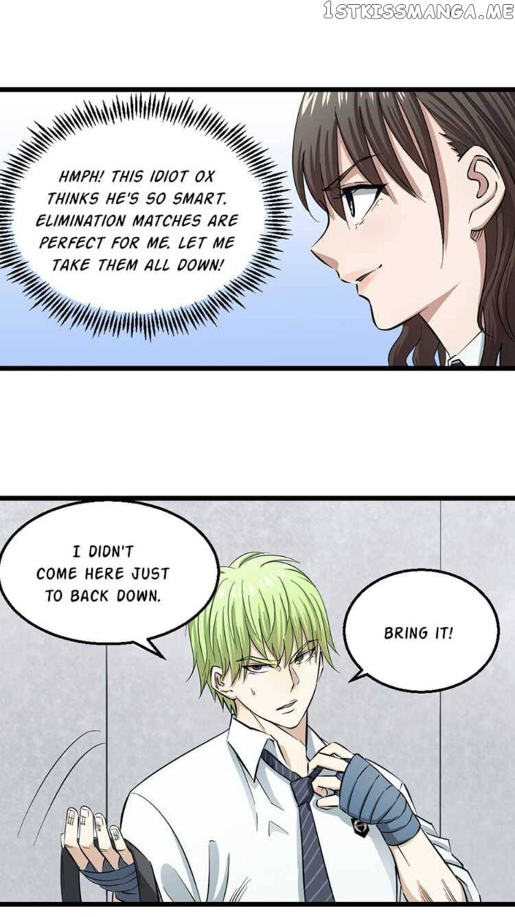 Fight Like a Girl chapter 6 - page 19