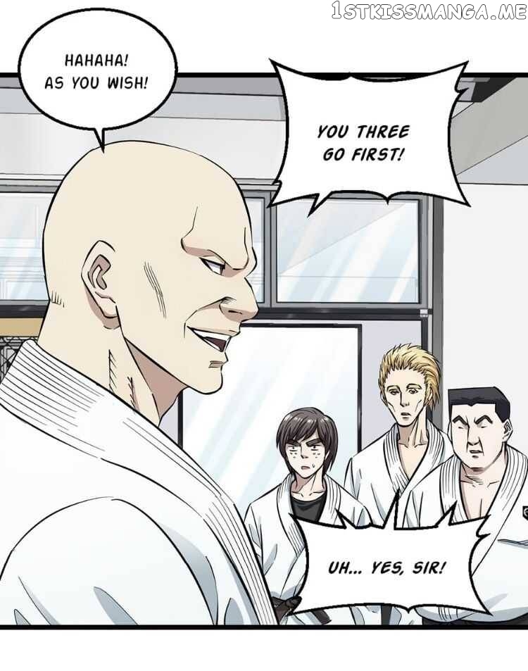 Fight Like a Girl chapter 6 - page 20
