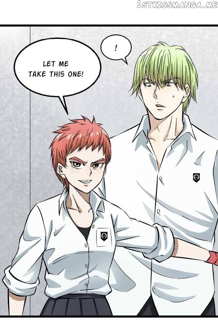 Fight Like a Girl chapter 6 - page 22